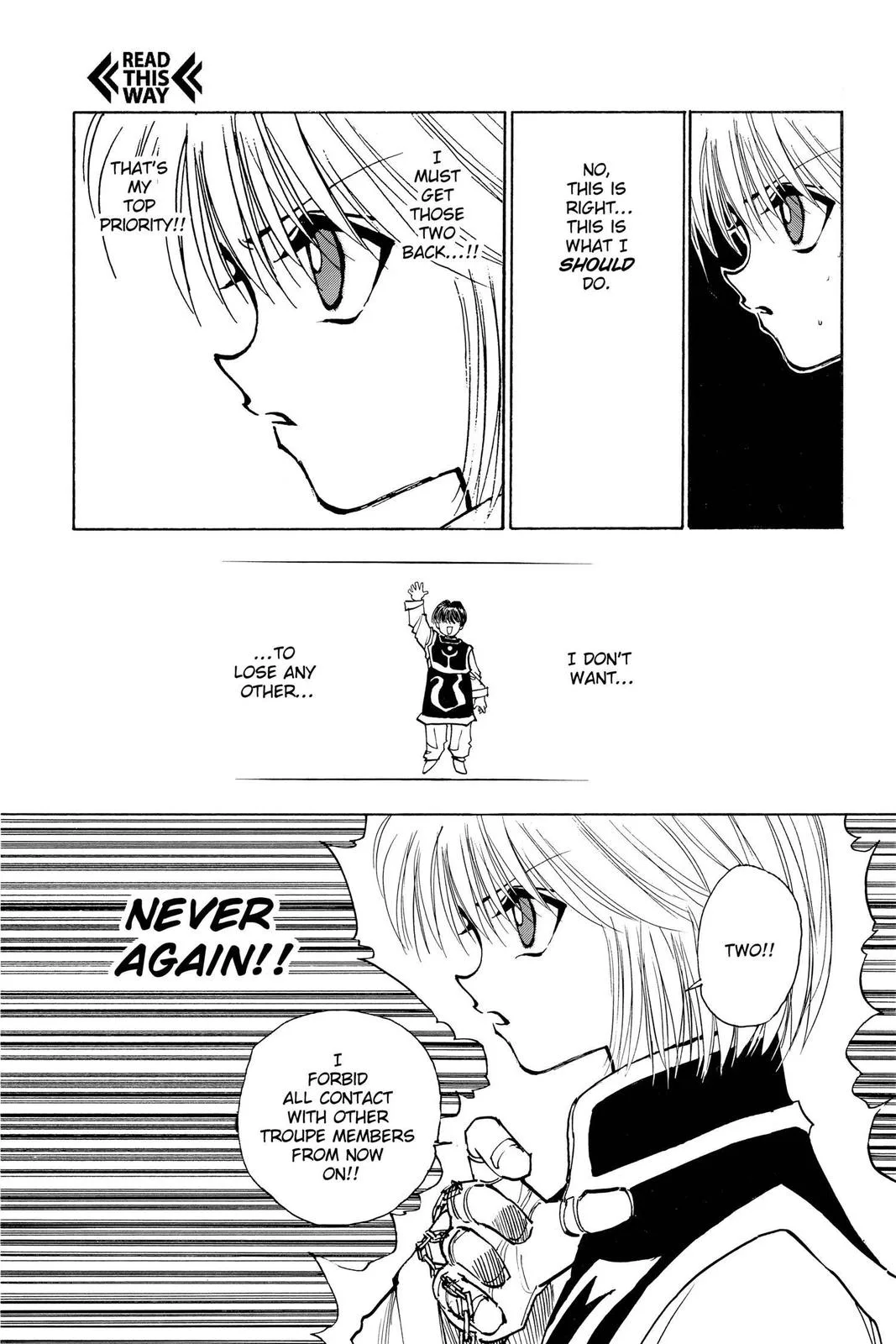 Hunter x Hunter - Chapter 117 - Page 7