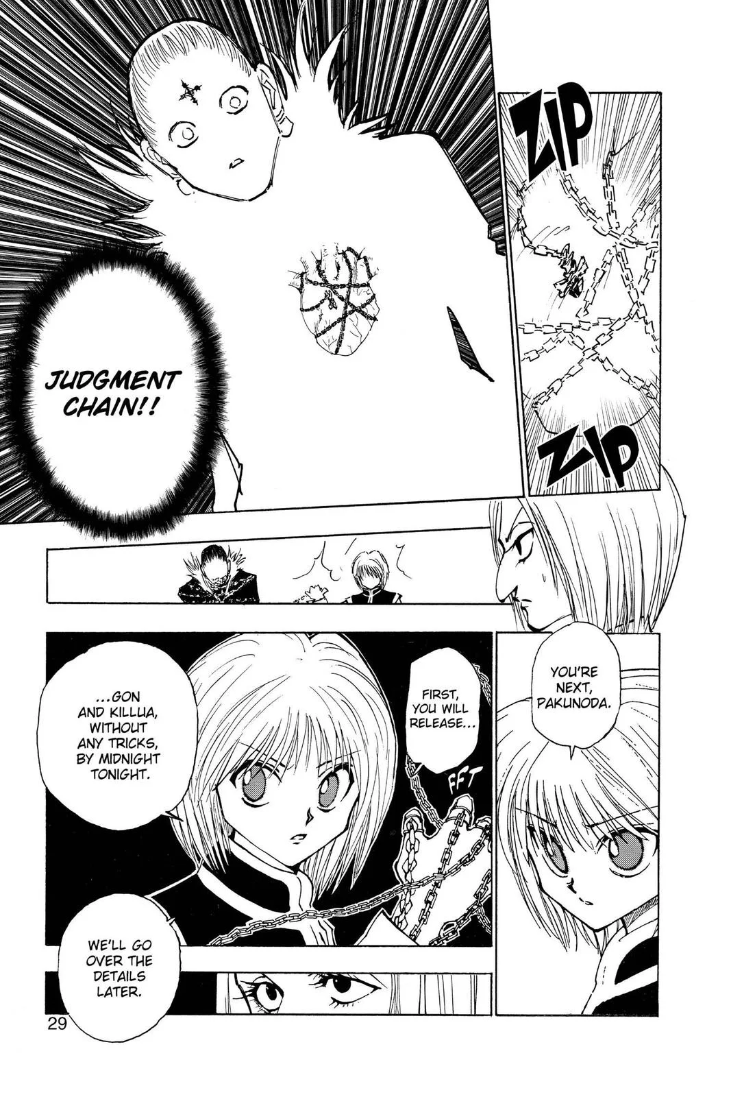 Hunter x Hunter - Chapter 117 - Page 9