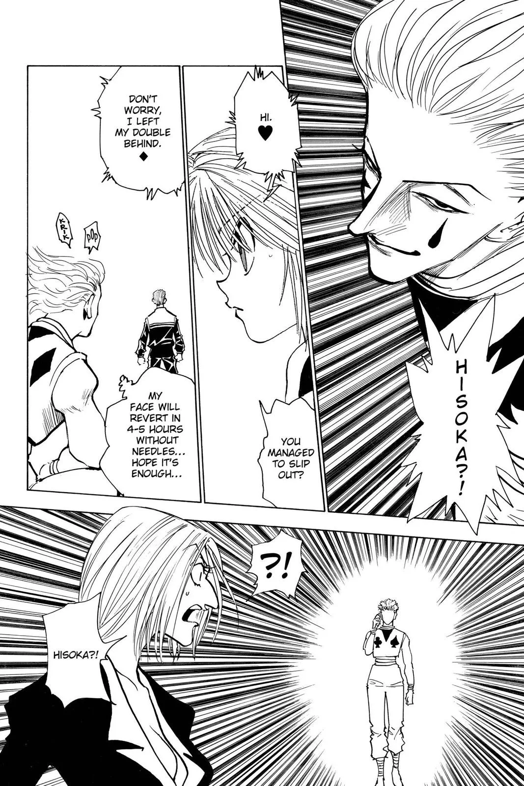 Hunter x Hunter - Chapter 118 - Page 10