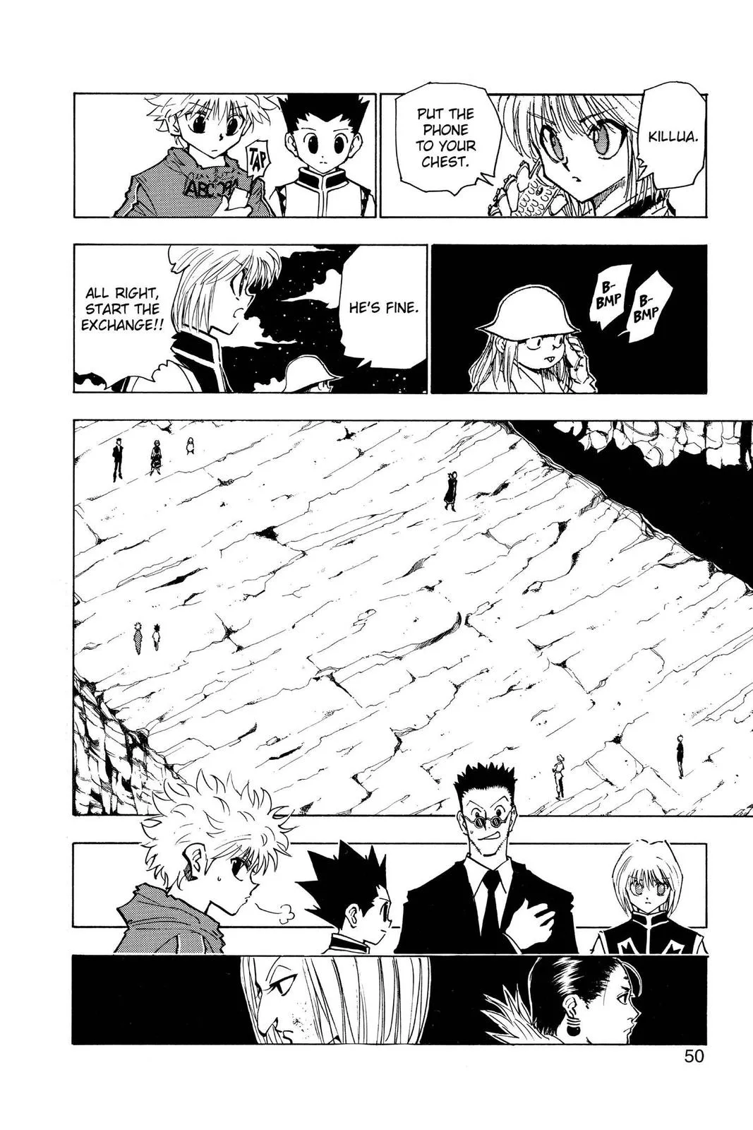 Hunter x Hunter - Chapter 118 - Page 14