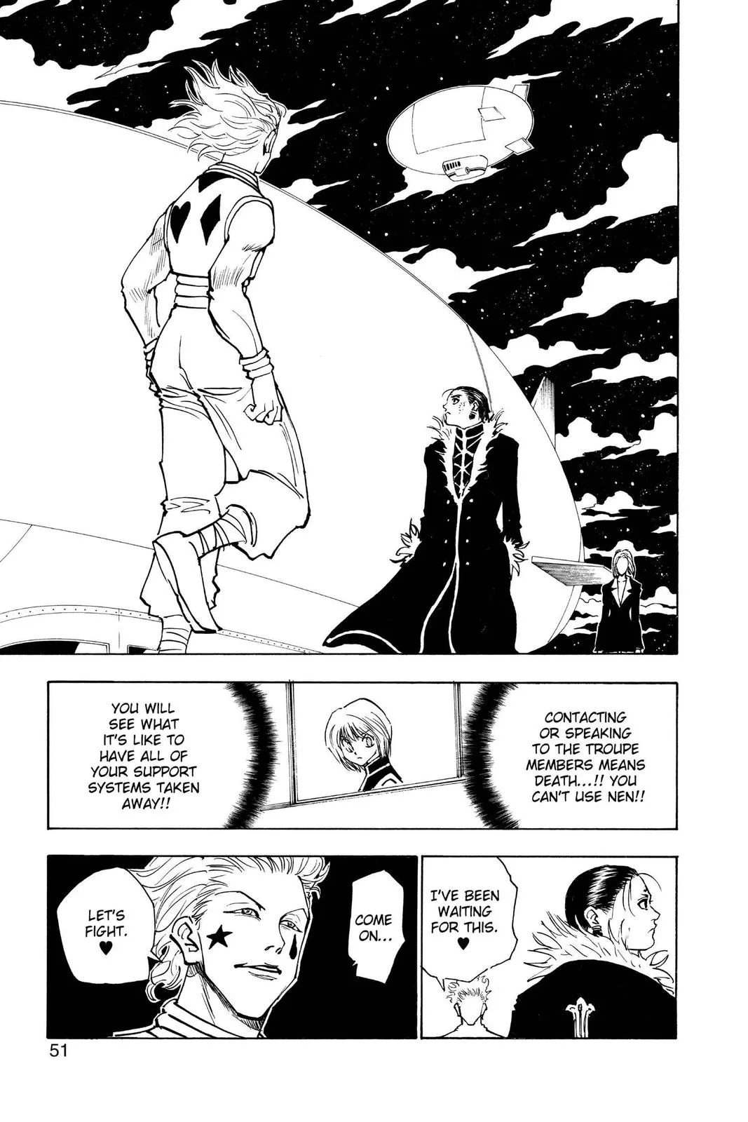 Hunter x Hunter - Chapter 118 - Page 15