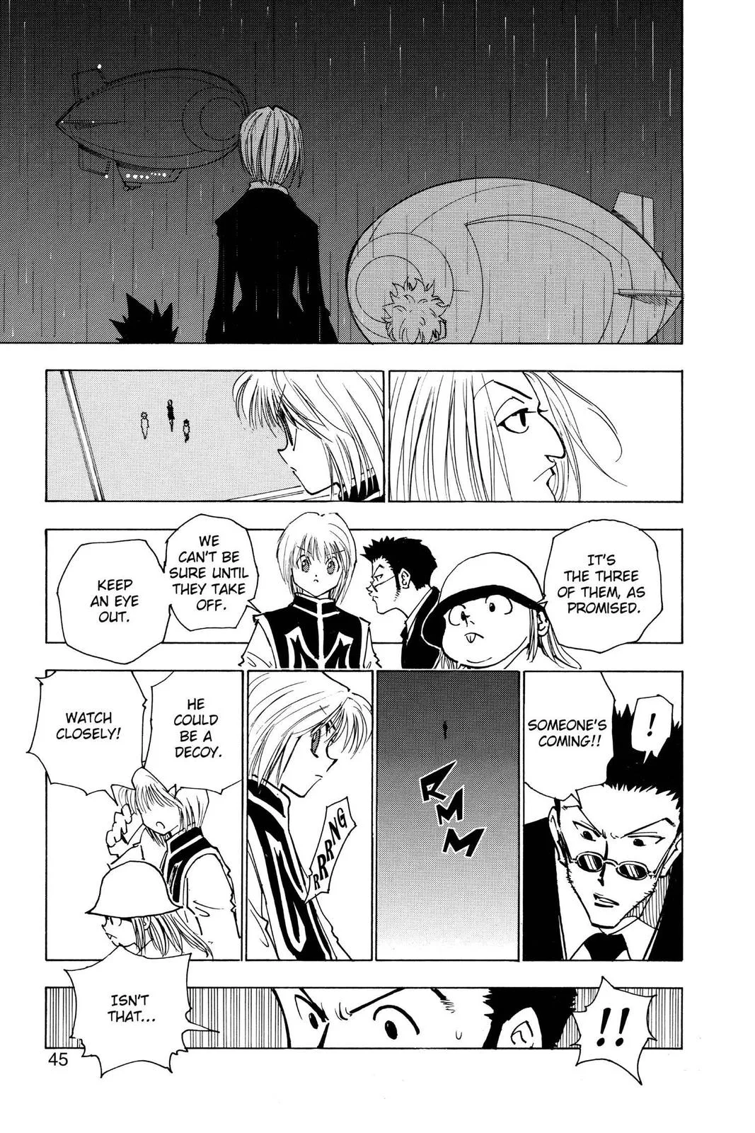 Hunter x Hunter - Chapter 118 - Page 9