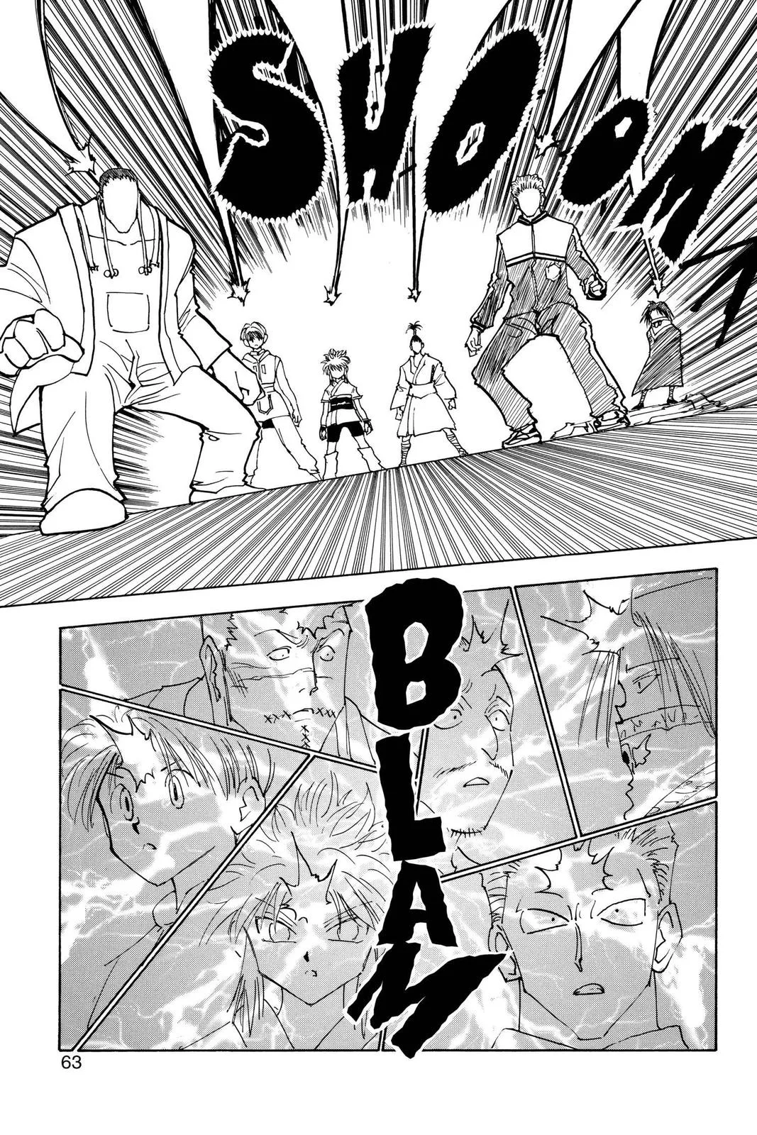 Hunter x Hunter - Chapter 119 - Page 11