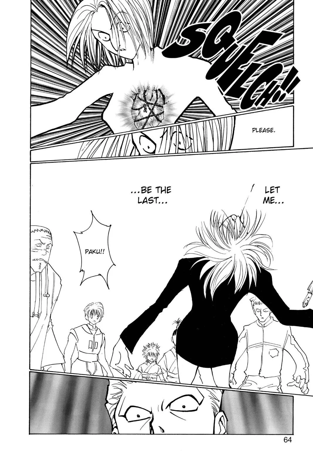 Hunter x Hunter - Chapter 119 - Page 12