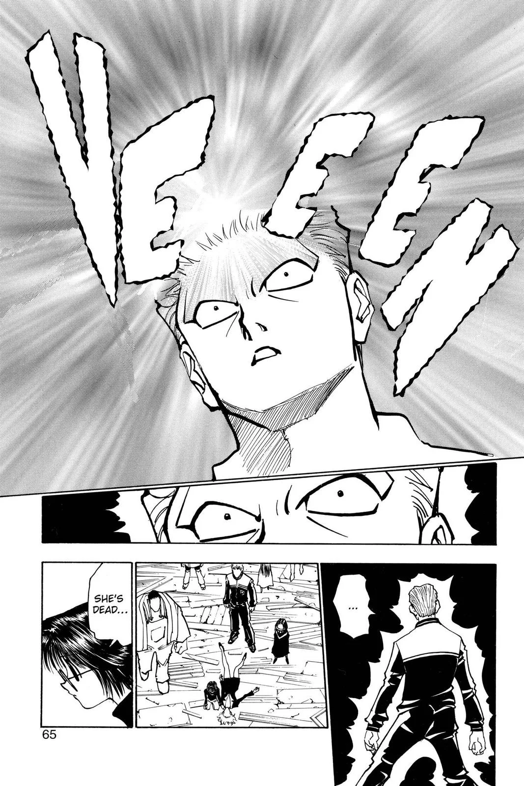 Hunter x Hunter - Chapter 119 - Page 13