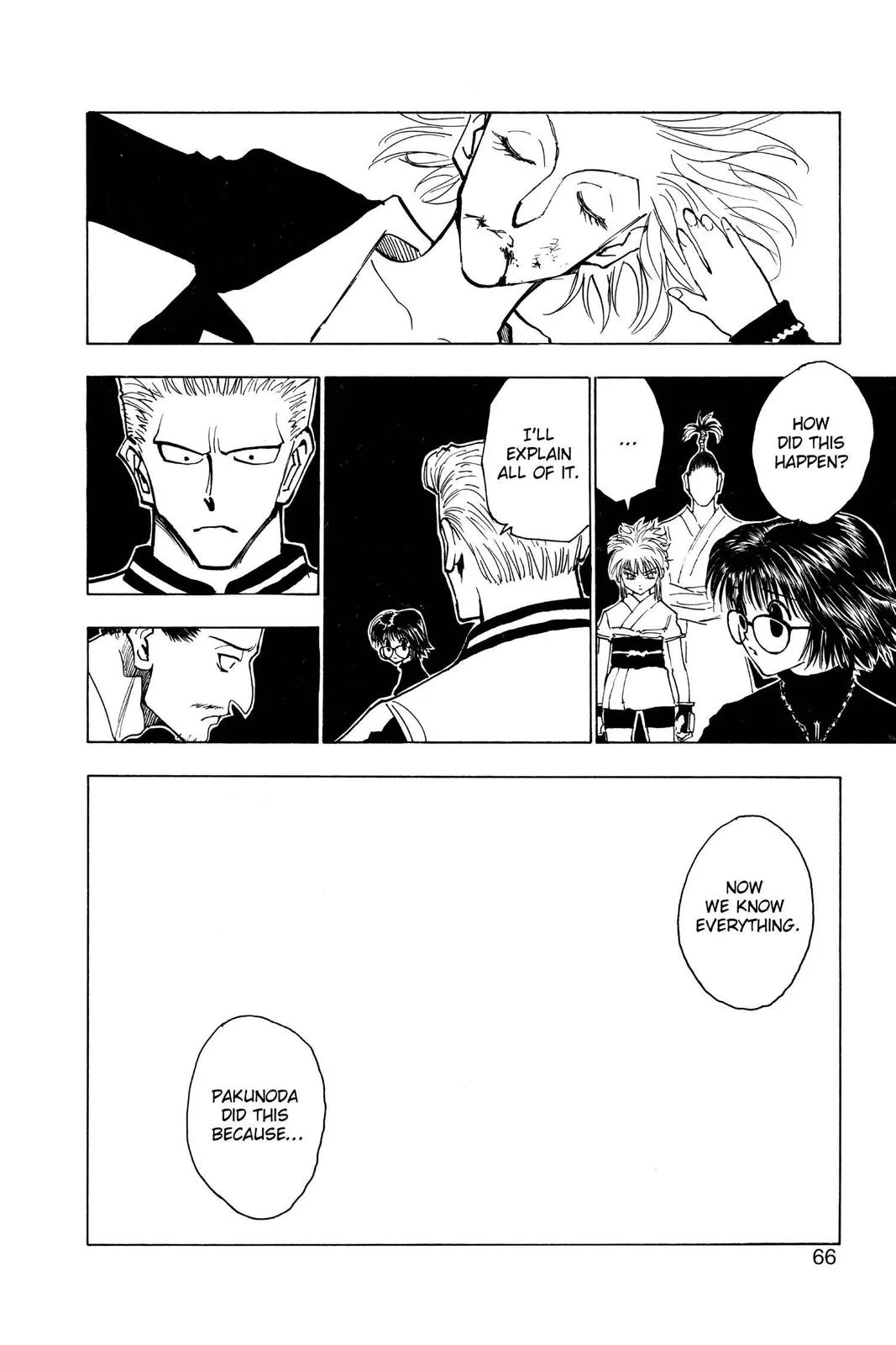 Hunter x Hunter - Chapter 119 - Page 14