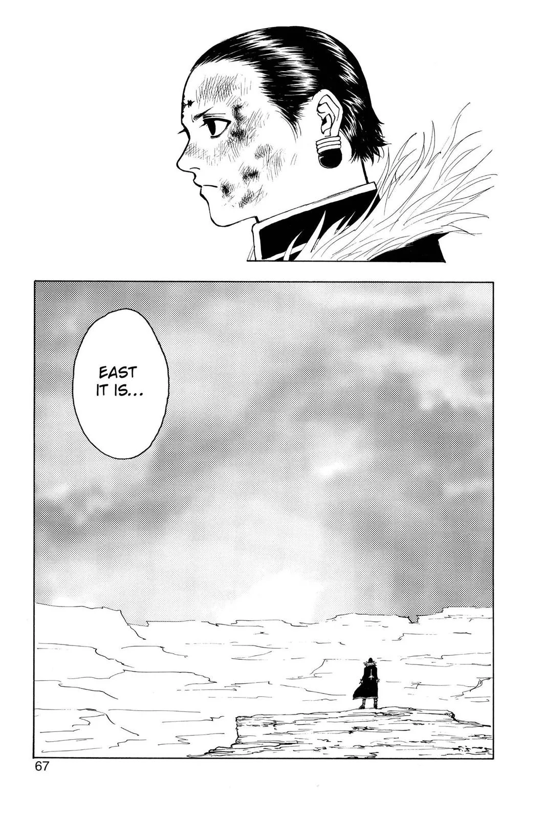 Hunter x Hunter - Chapter 119 - Page 15