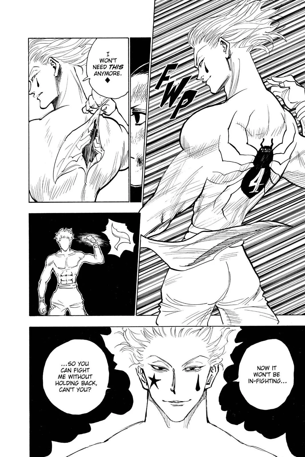 Hunter x Hunter - Chapter 119 - Page 2