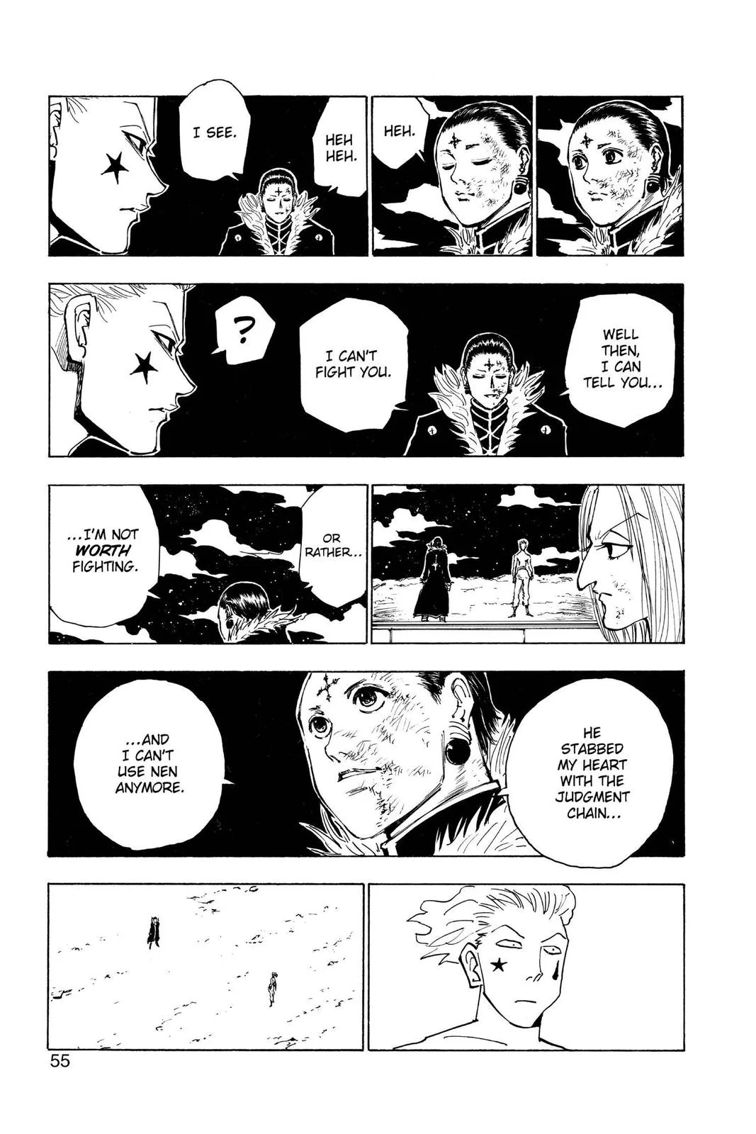 Hunter x Hunter - Chapter 119 - Page 3