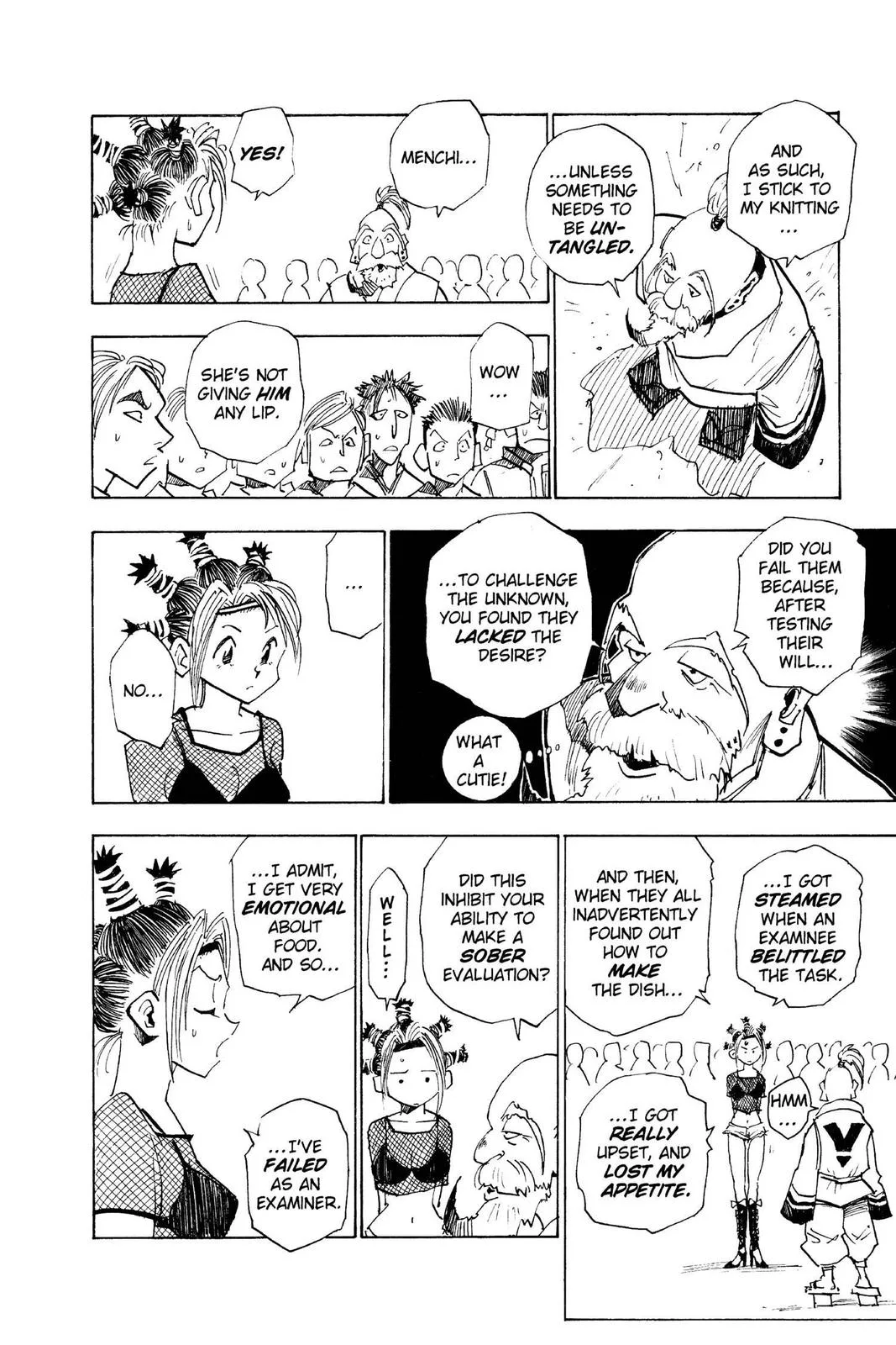 Hunter x Hunter - Chapter 12 - Page 12
