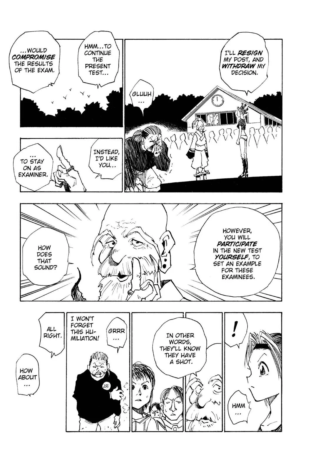 Hunter x Hunter - Chapter 12 - Page 13