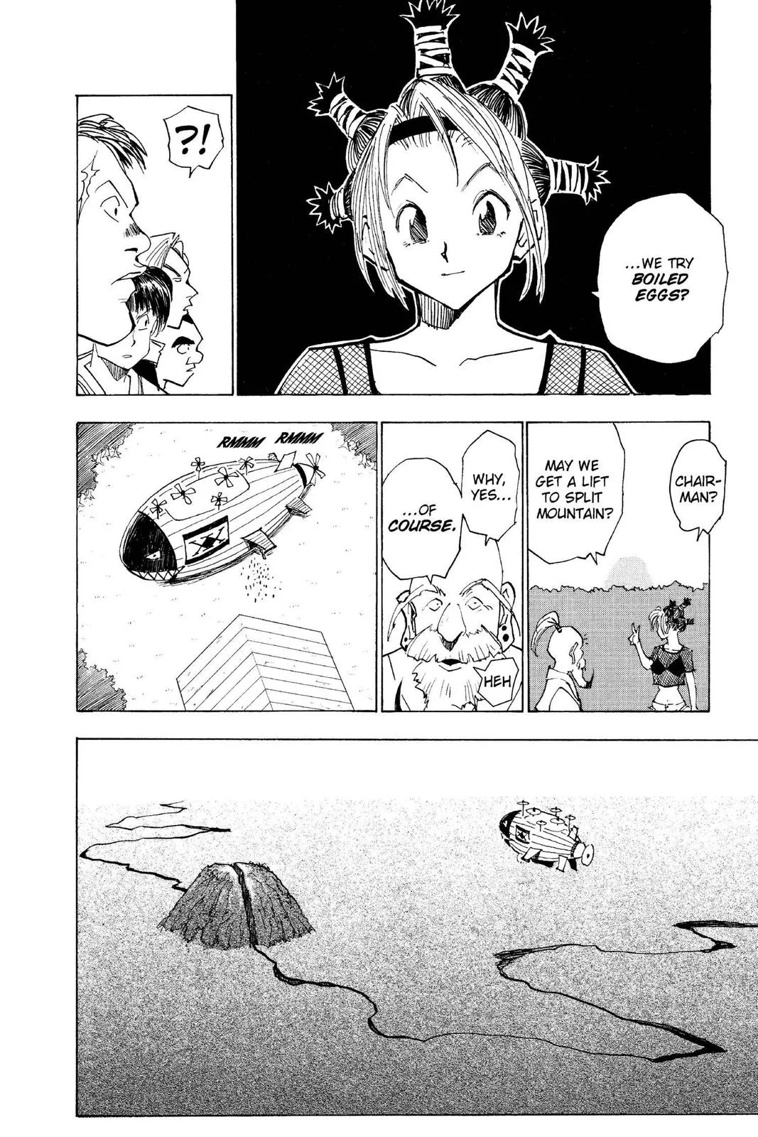 Hunter x Hunter - Chapter 12 - Page 14