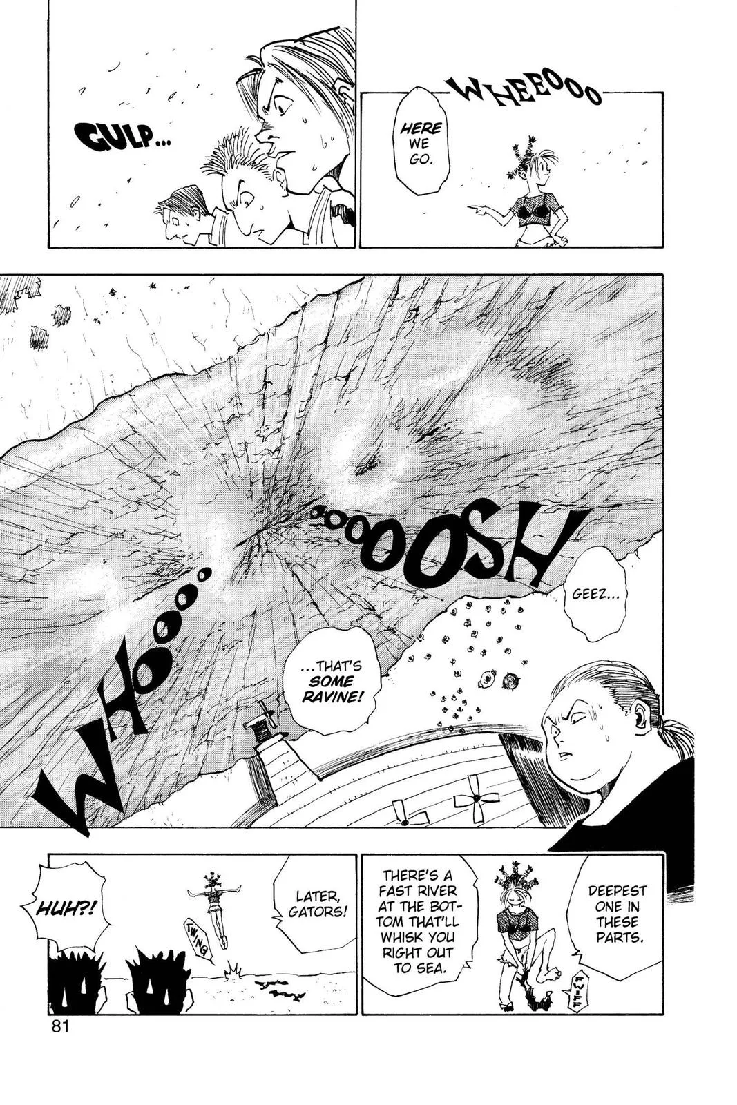 Hunter x Hunter - Chapter 12 - Page 15