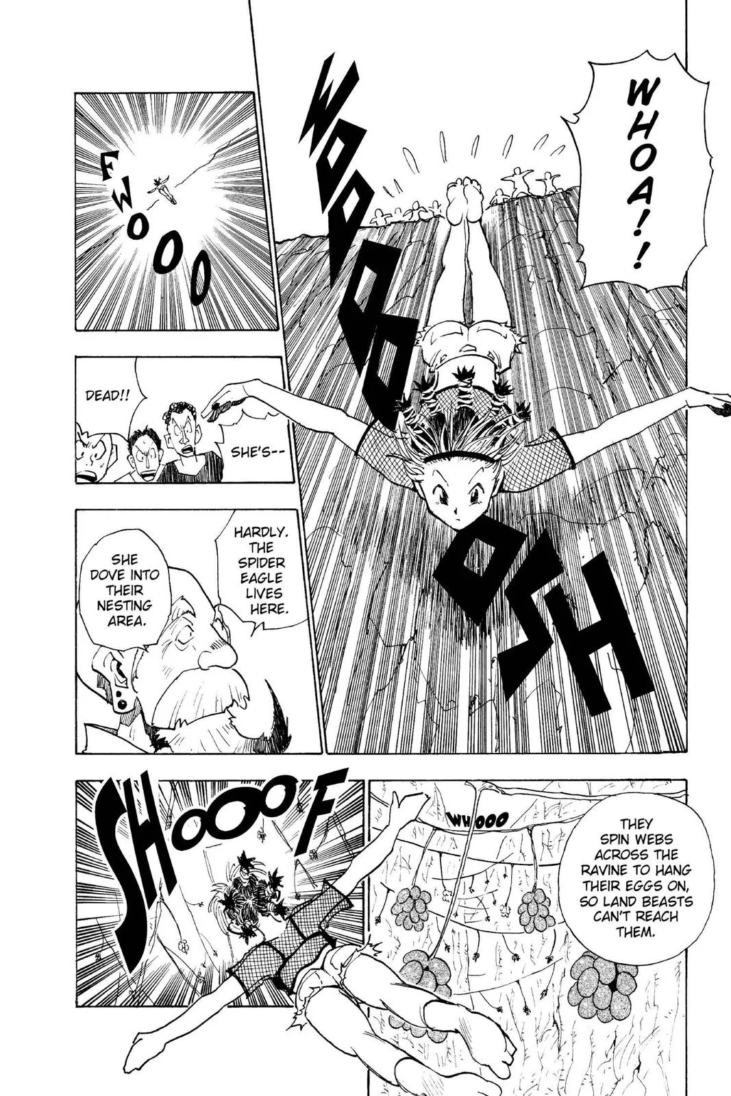 Hunter x Hunter - Chapter 12 - Page 16