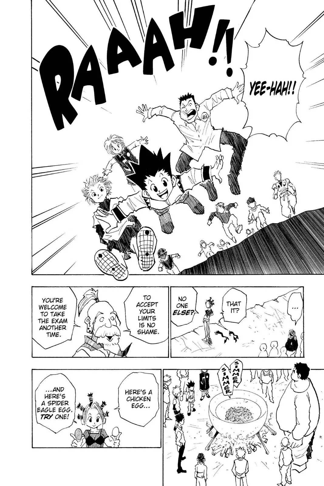 Hunter x Hunter - Chapter 12 - Page 18