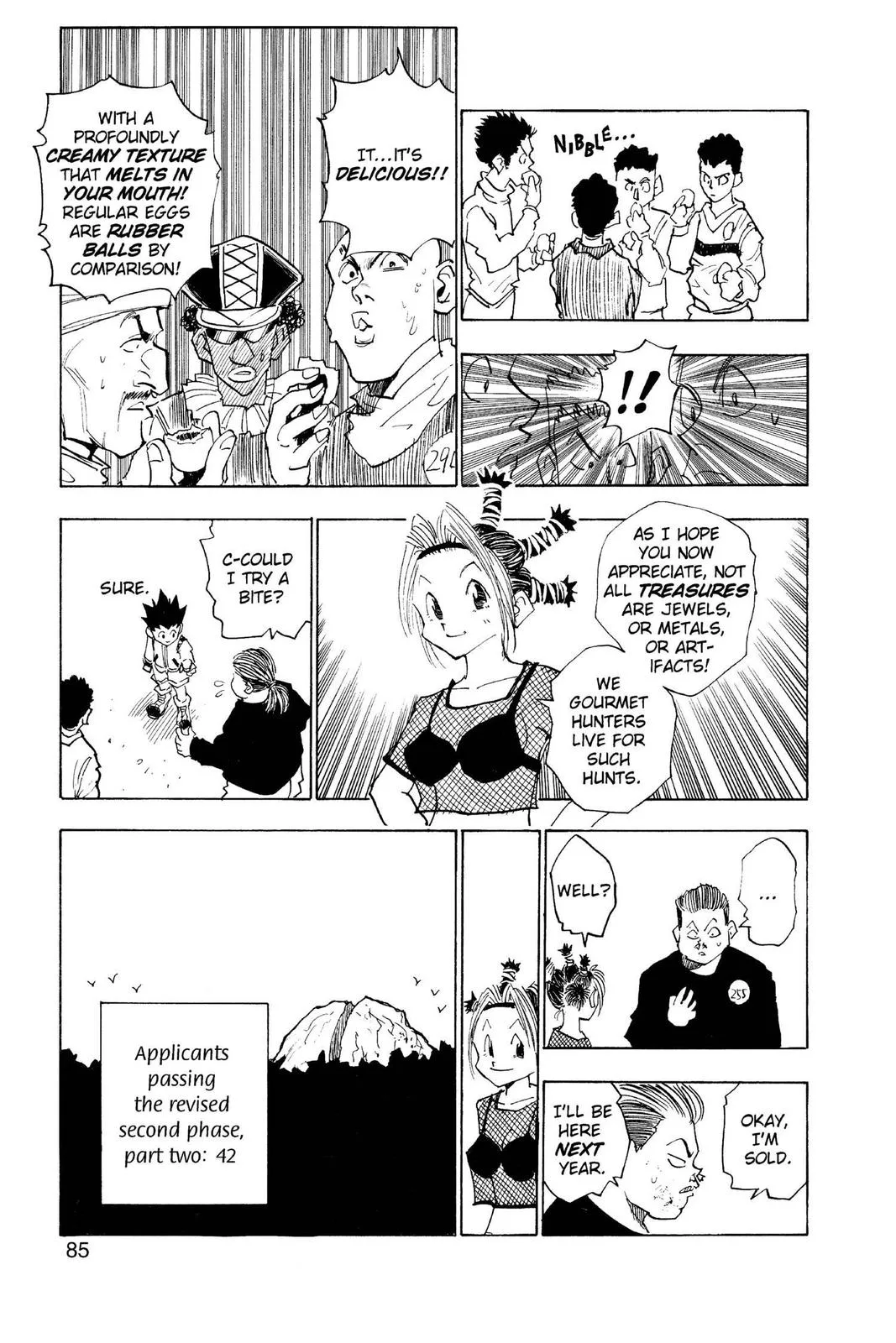 Hunter x Hunter - Chapter 12 - Page 19