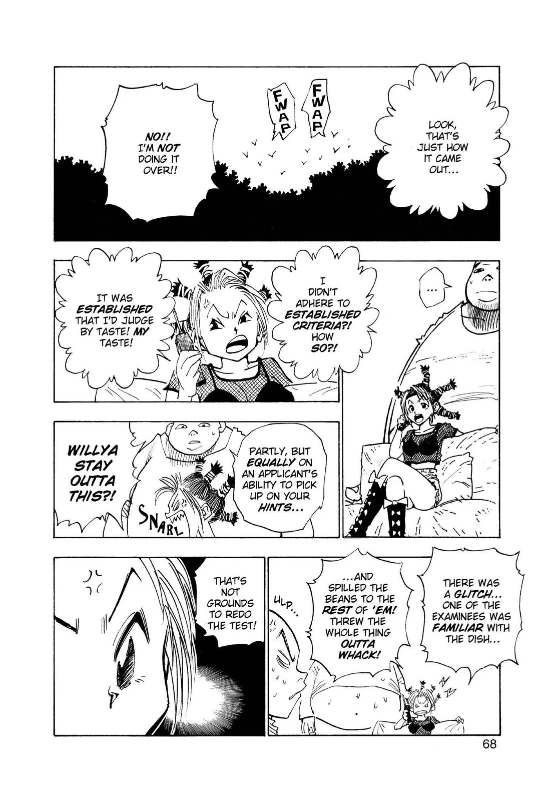 Hunter x Hunter - Chapter 12 - Page 2