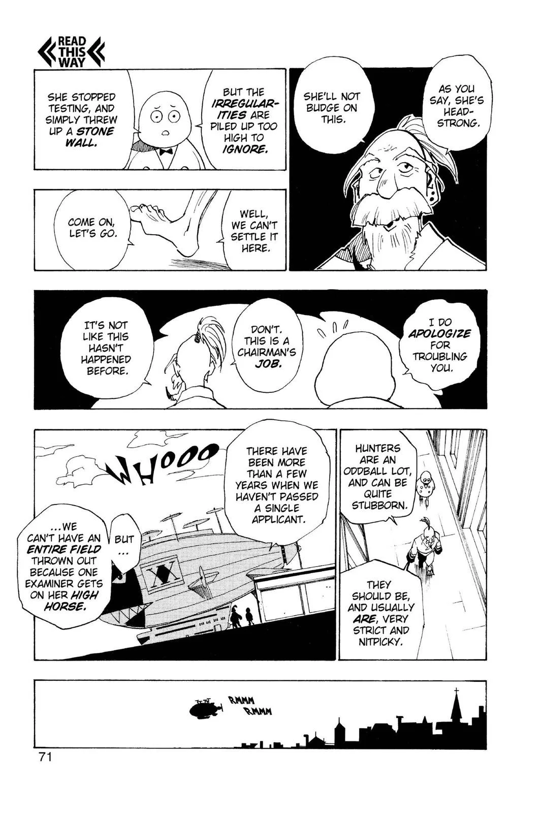 Hunter x Hunter - Chapter 12 - Page 5