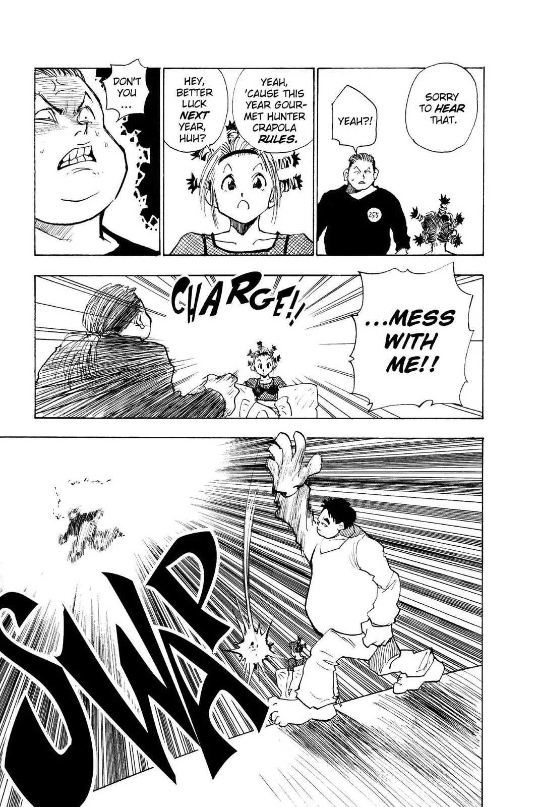 Hunter x Hunter - Chapter 12 - Page 7