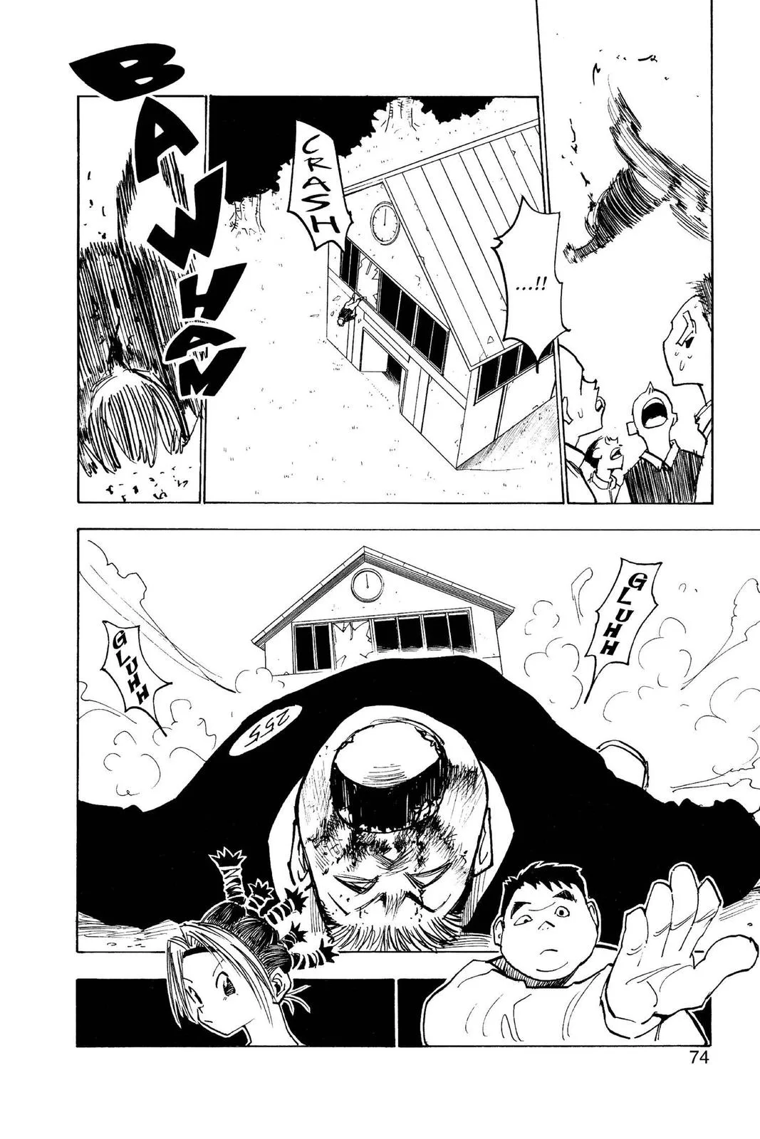 Hunter x Hunter - Chapter 12 - Page 8
