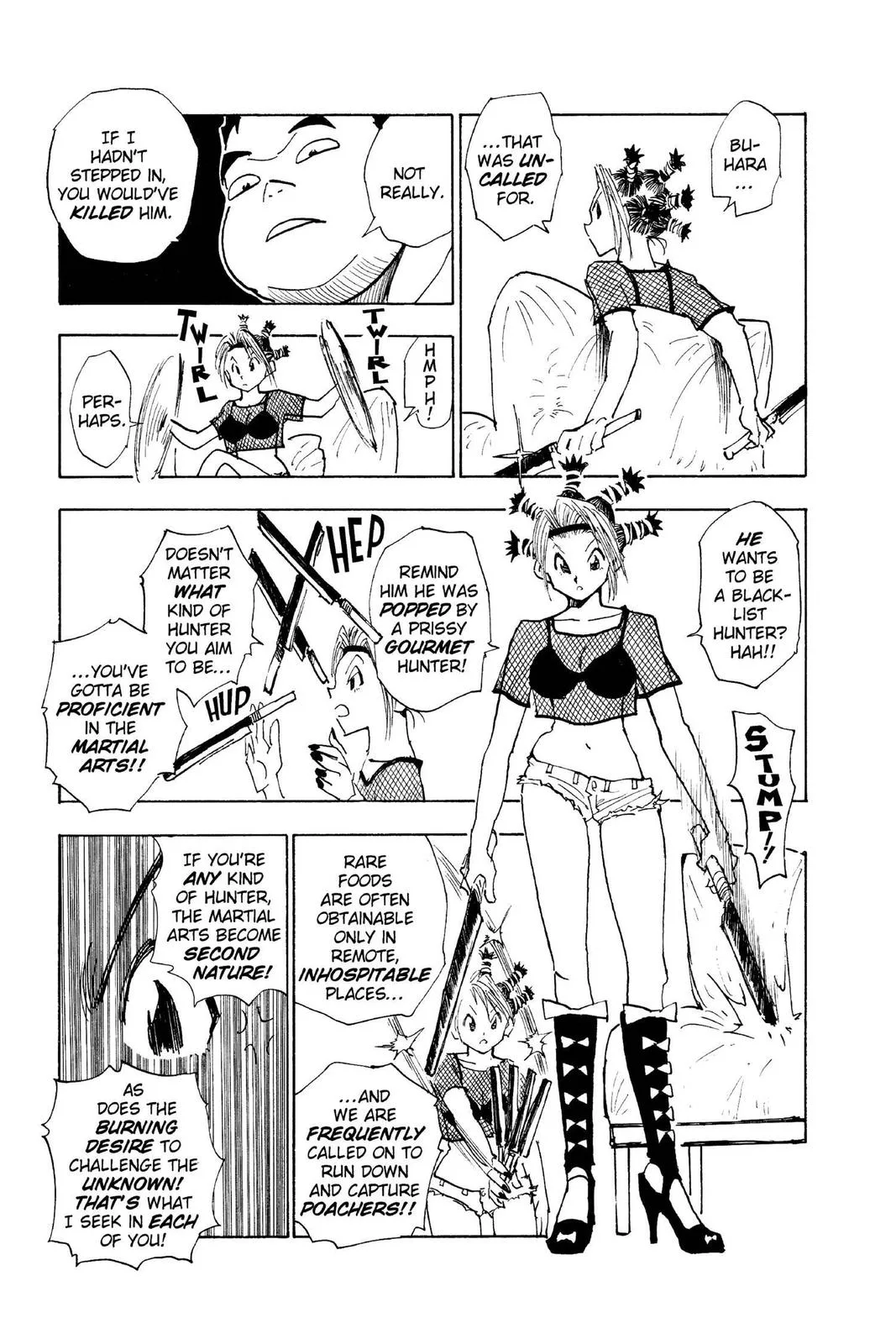Hunter x Hunter - Chapter 12 - Page 9