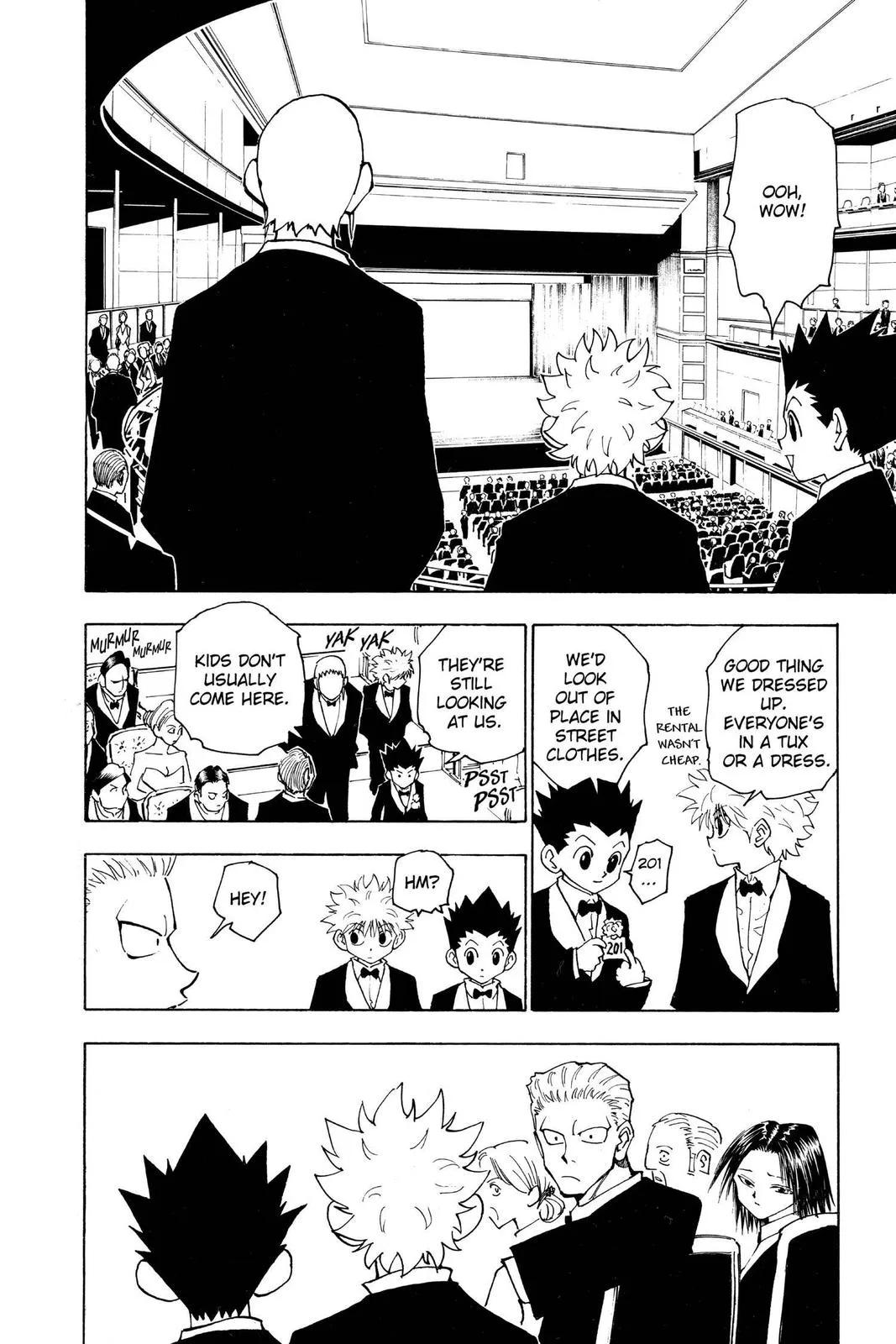 Hunter x Hunter - Chapter 120 - Page 10