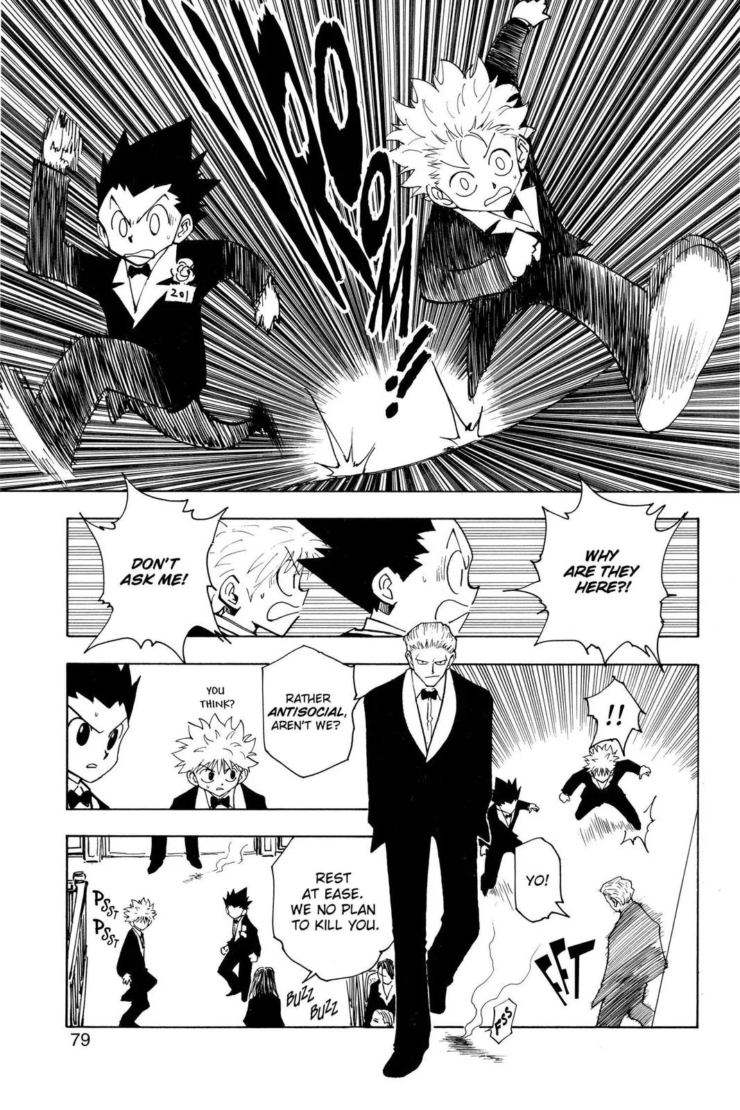 Hunter x Hunter - Chapter 120 - Page 11