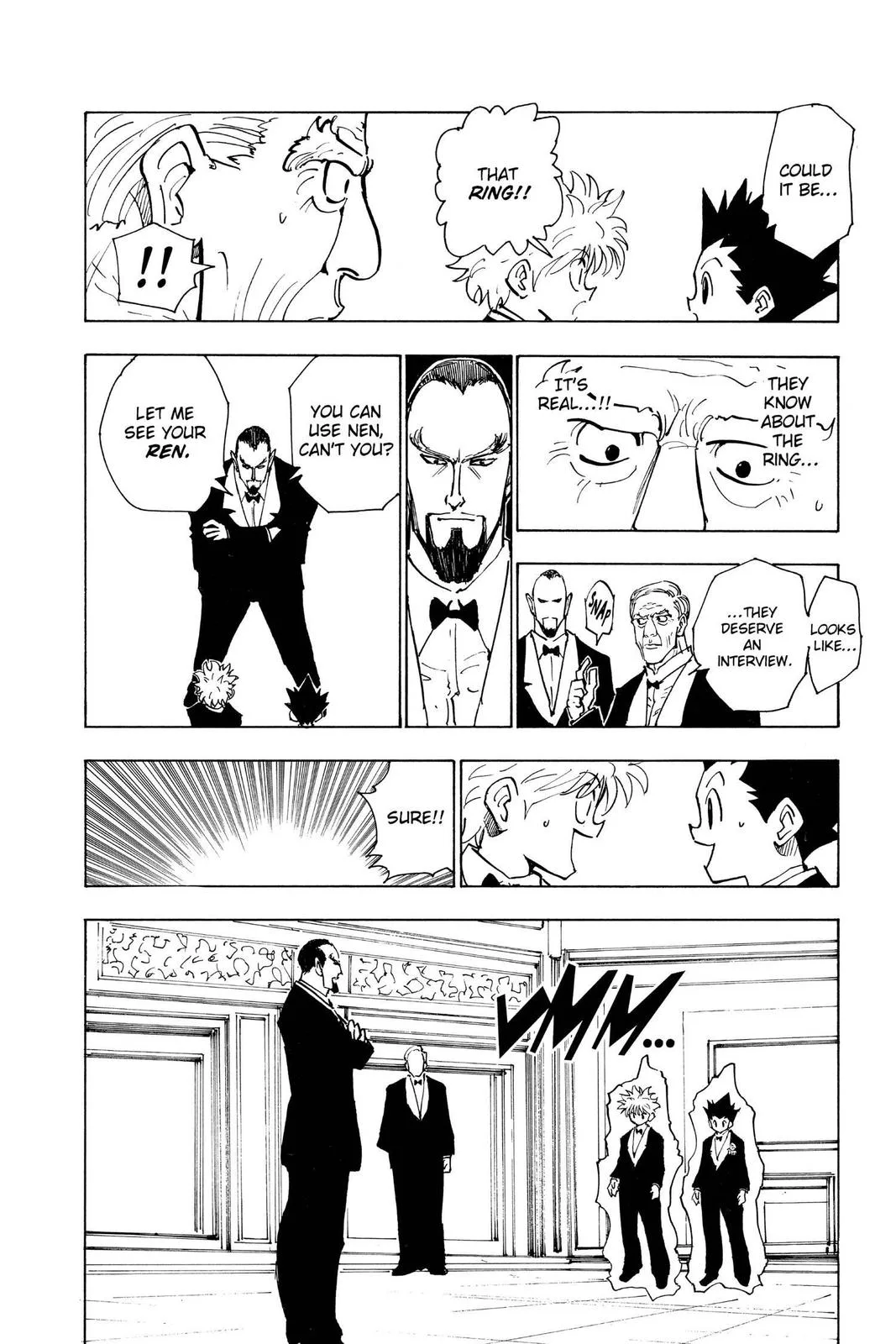 Hunter x Hunter - Chapter 121 - Page 14