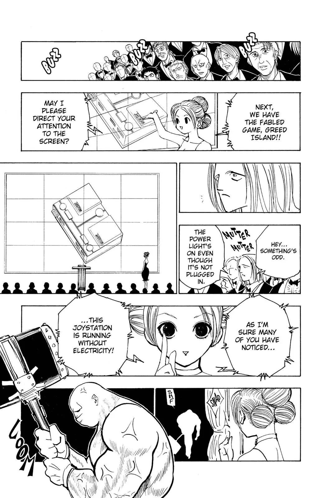 Hunter x Hunter - Chapter 121 - Page 5