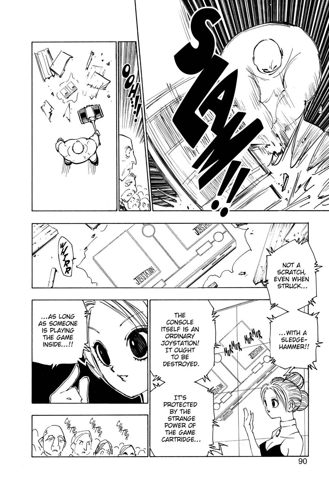 Hunter x Hunter - Chapter 121 - Page 6