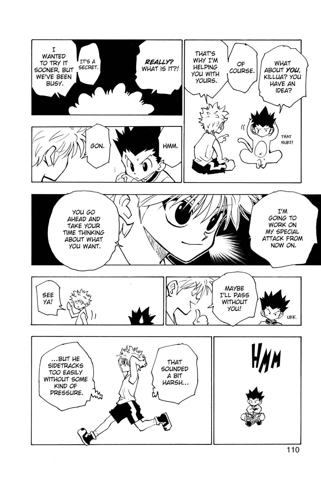 Hunter x Hunter - Chapter 122 - Page 10