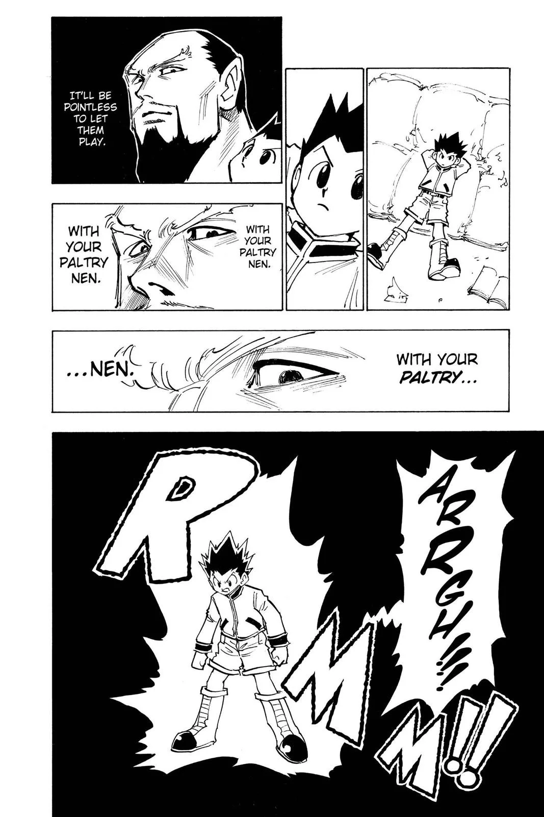 Hunter x Hunter - Chapter 122 - Page 14