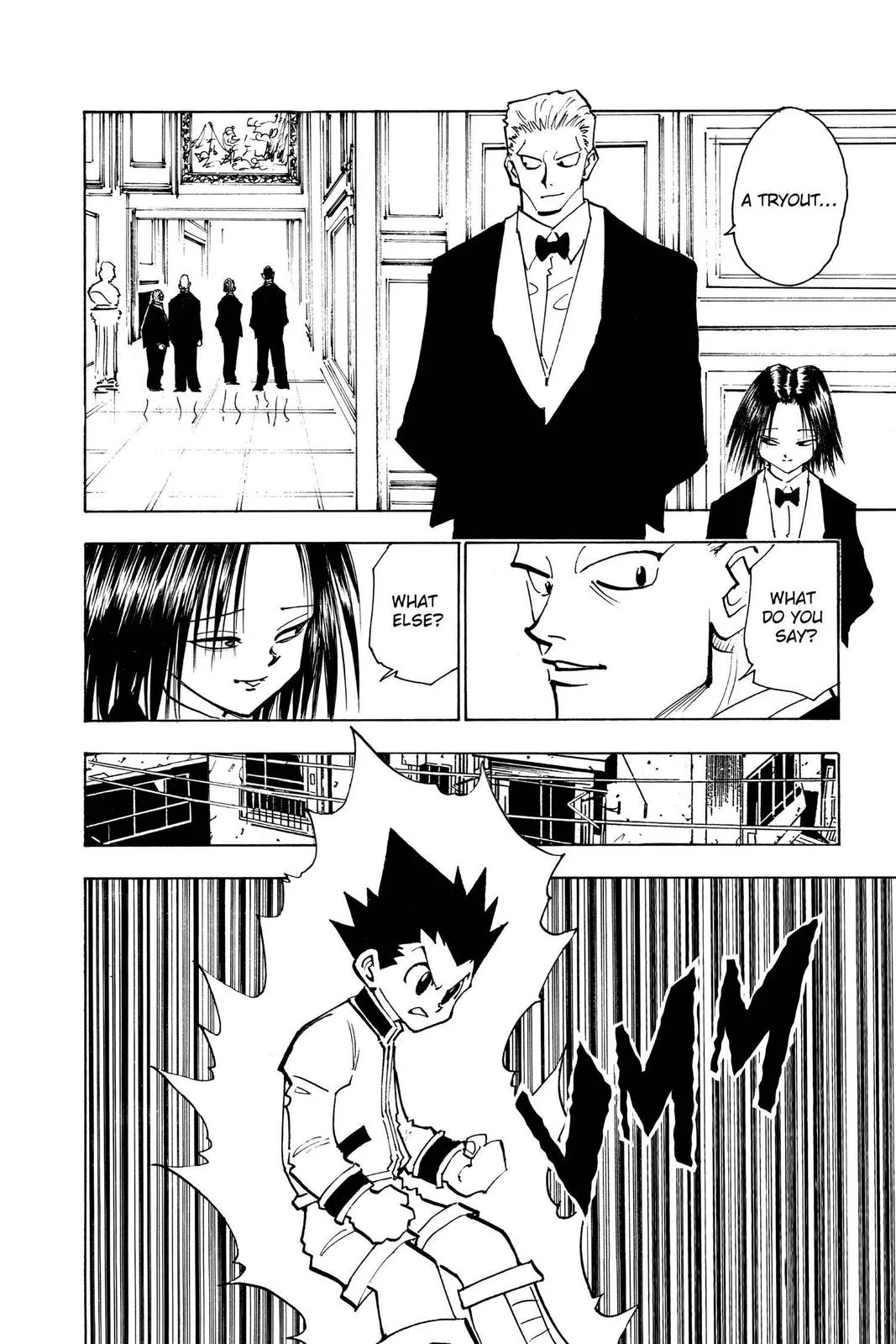 Hunter x Hunter - Chapter 122 - Page 6