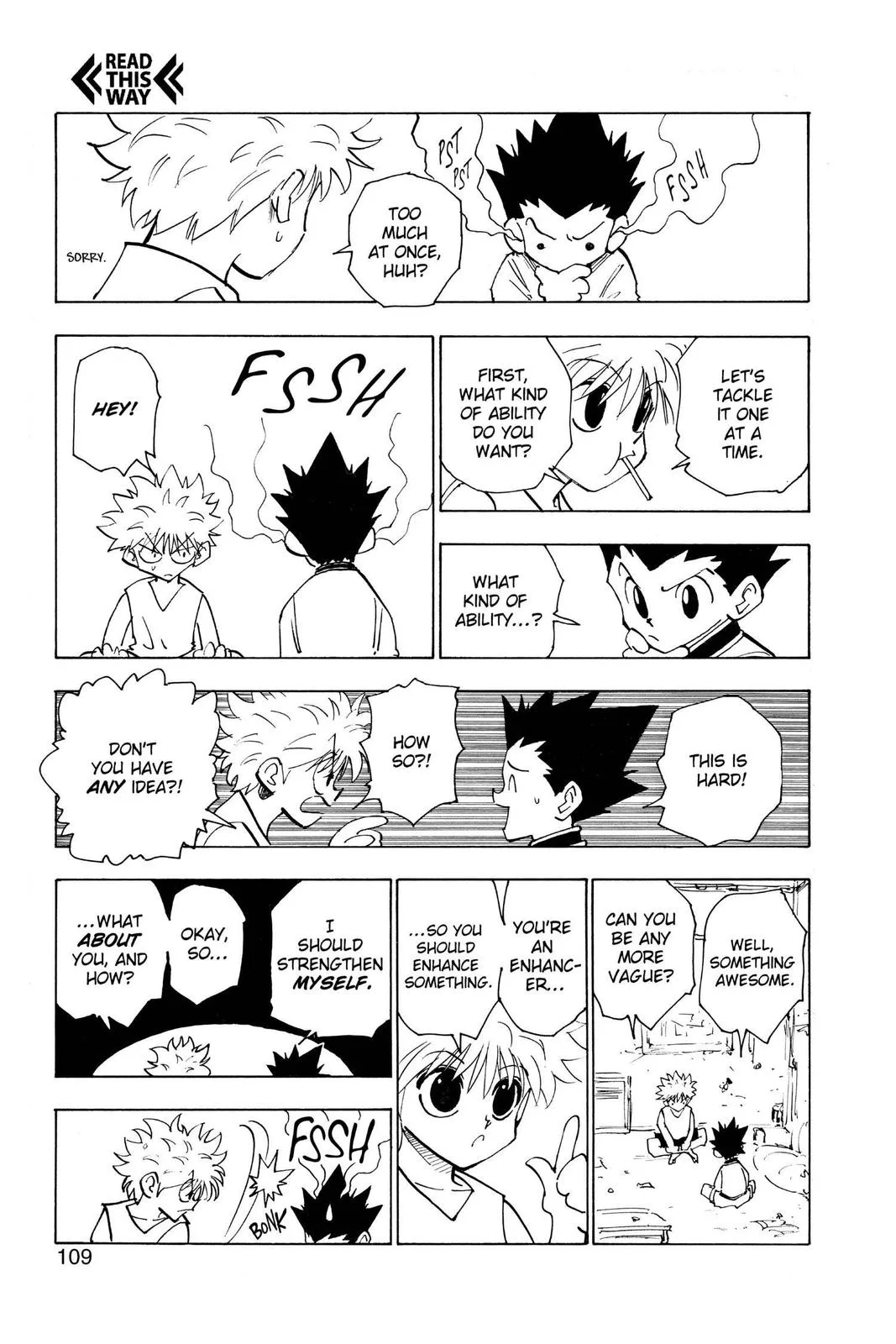Hunter x Hunter - Chapter 122 - Page 9