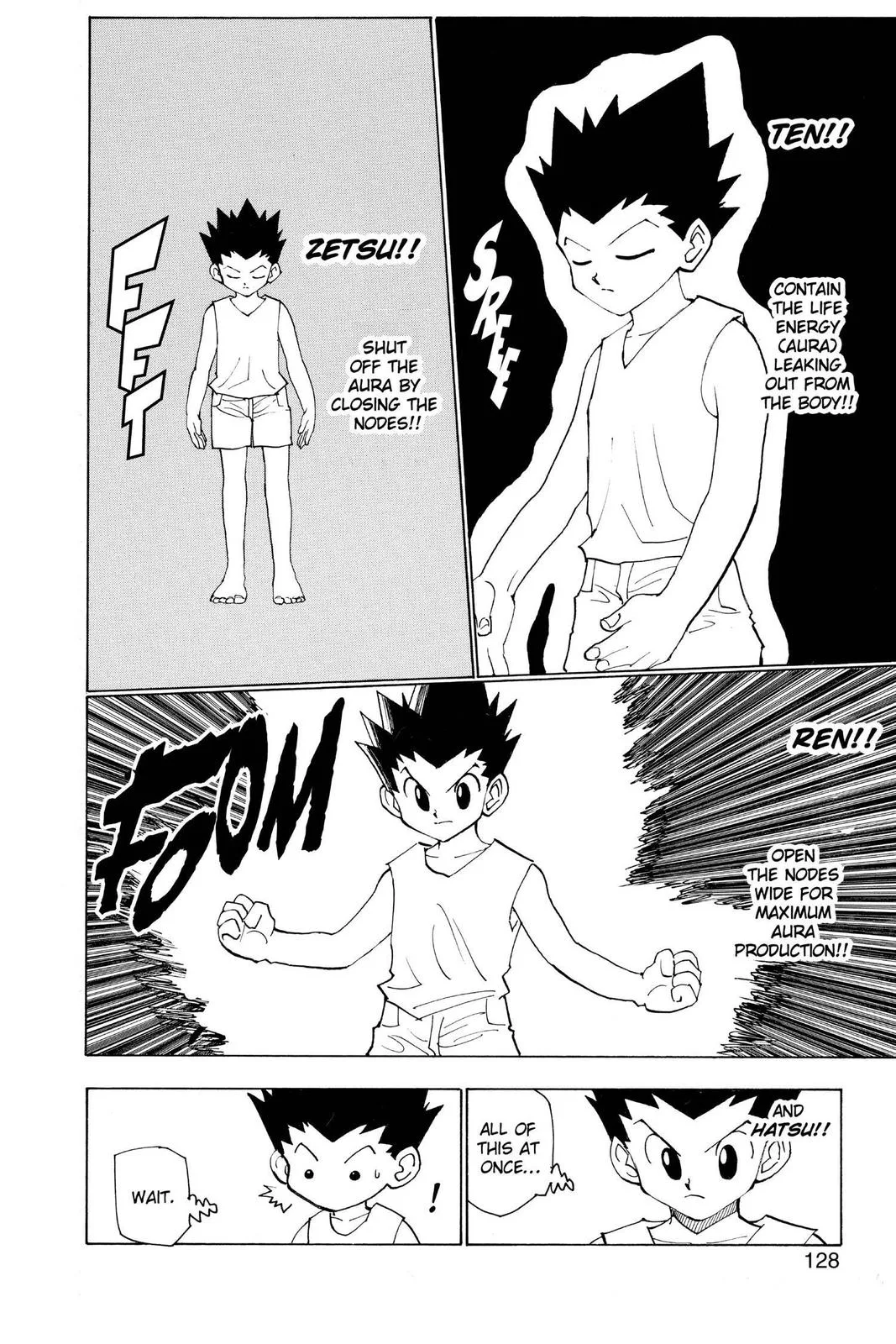 Hunter x Hunter - Chapter 123 - Page 12