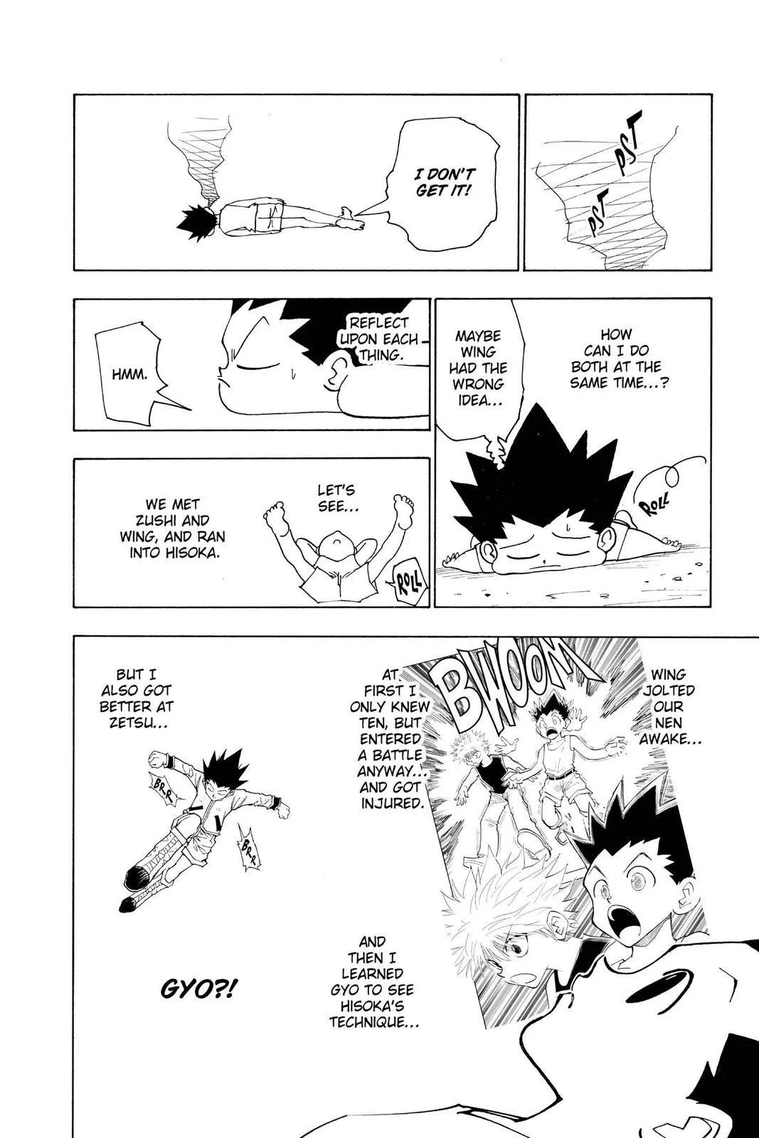 Hunter x Hunter - Chapter 123 - Page 14