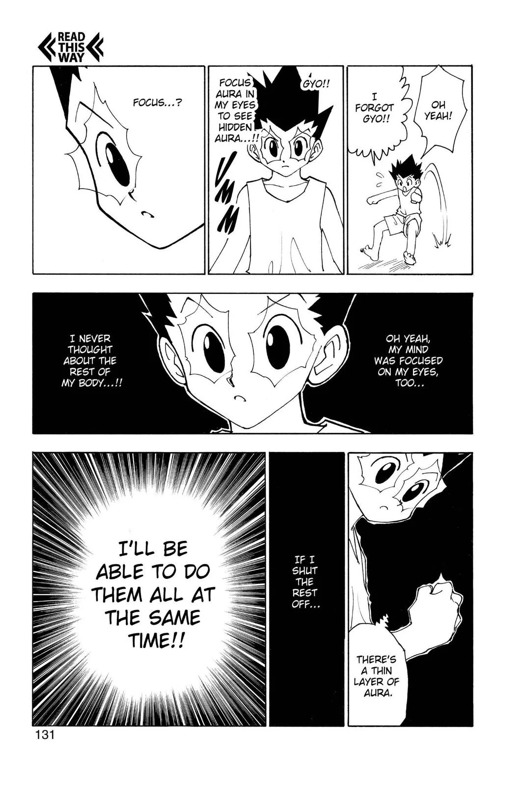 Hunter x Hunter - Chapter 123 - Page 15