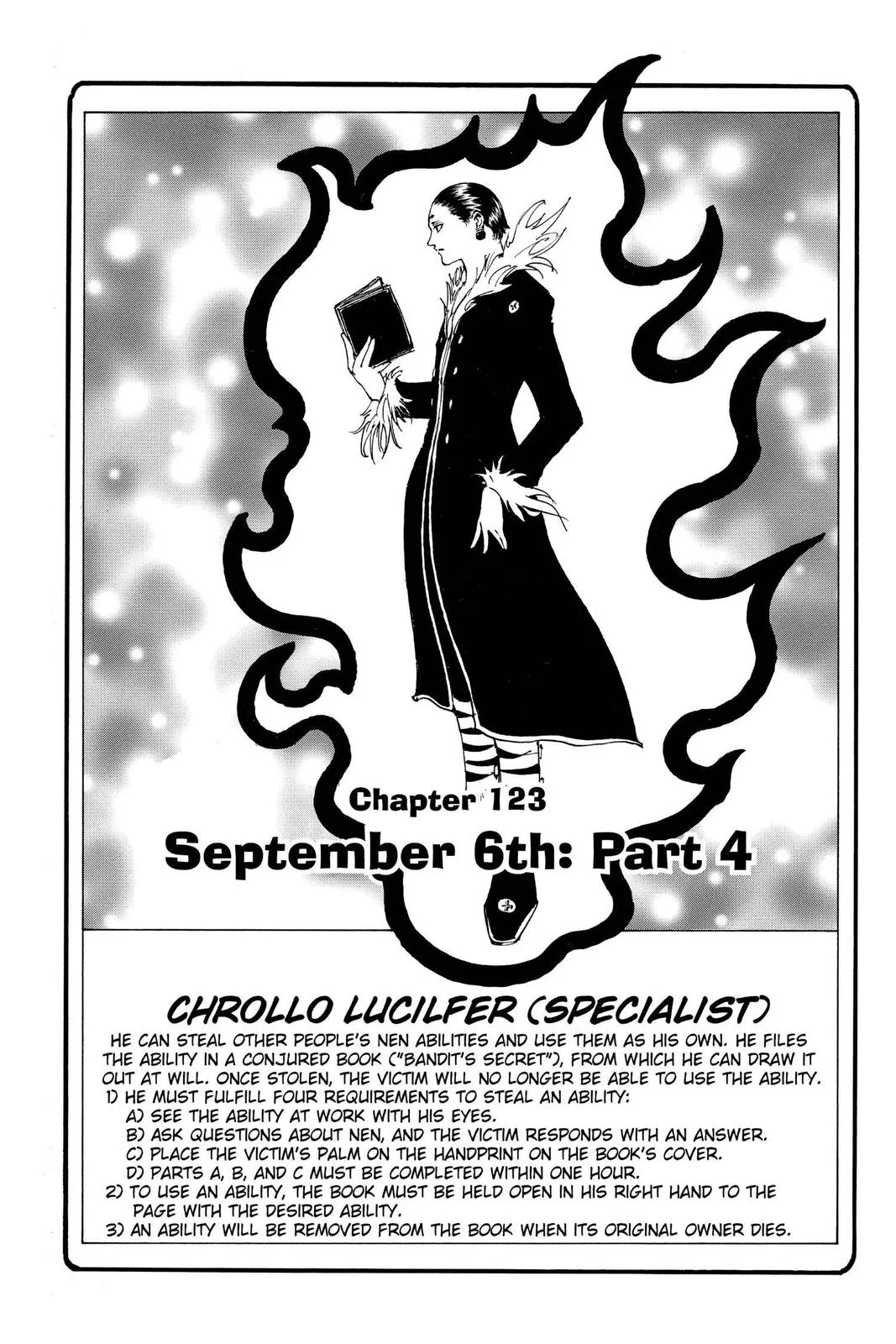 Hunter x Hunter - Chapter 123 - Page 4