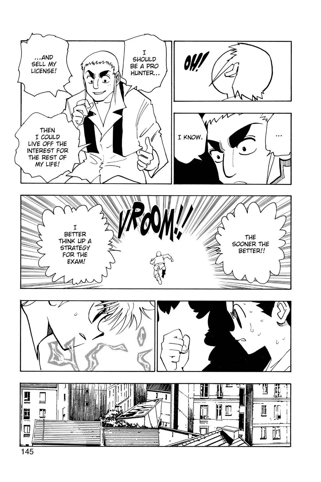 Hunter x Hunter - Chapter 124 - Page 13