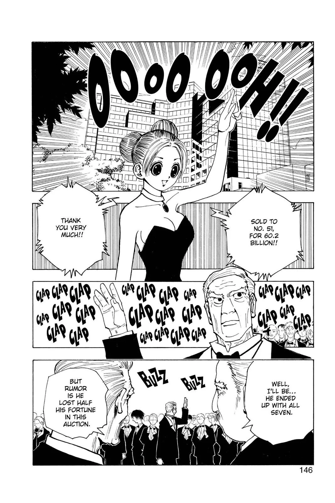 Hunter x Hunter - Chapter 124 - Page 14
