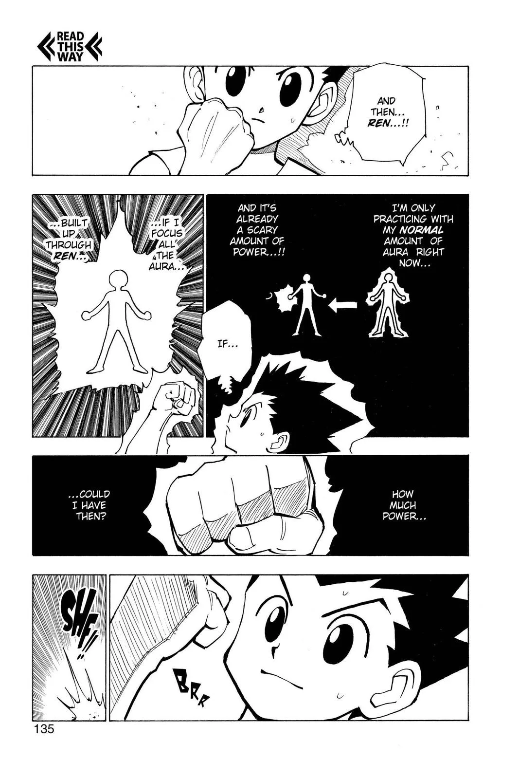 Hunter x Hunter - Chapter 124 - Page 3