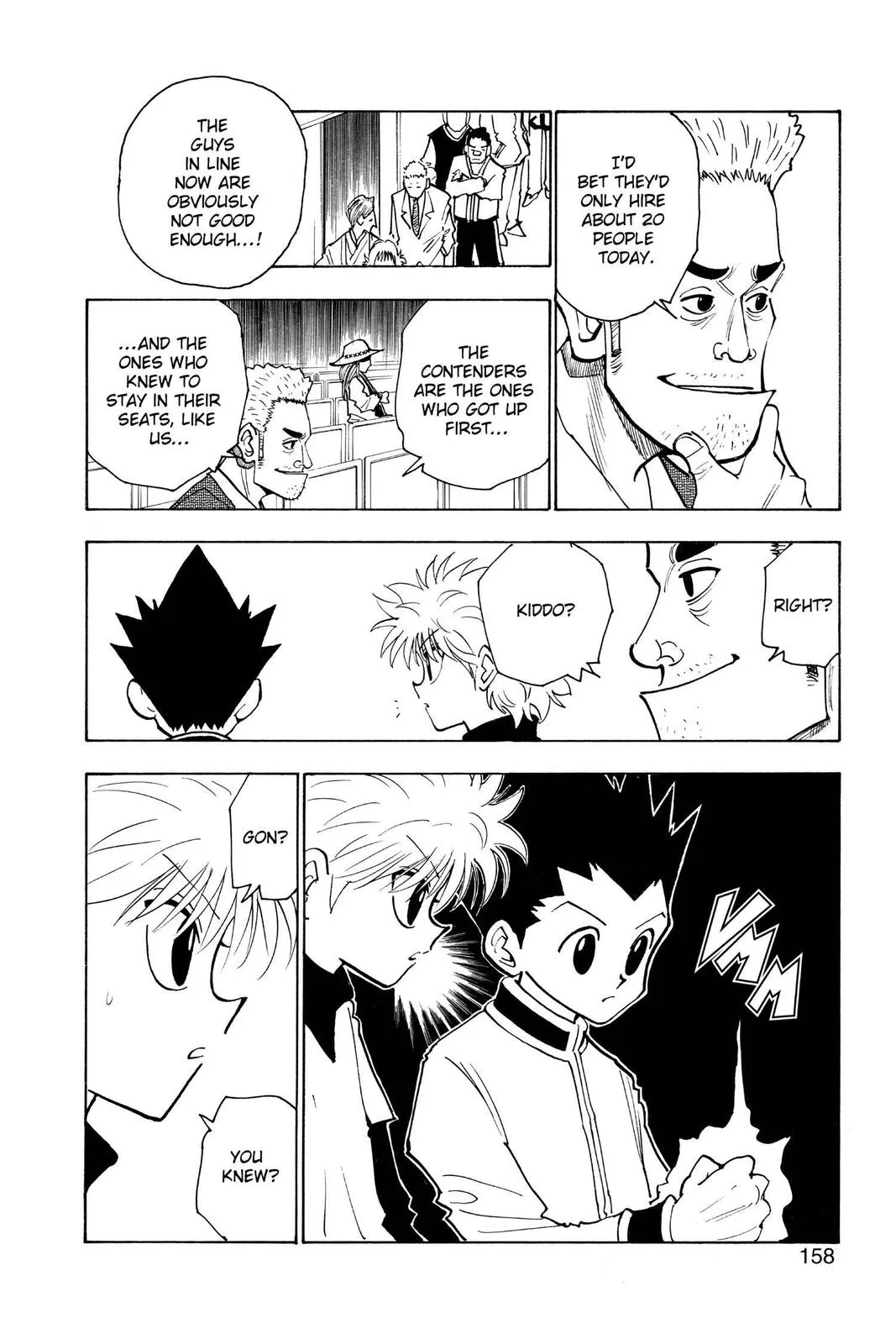 Hunter x Hunter - Chapter 125 - Page 10