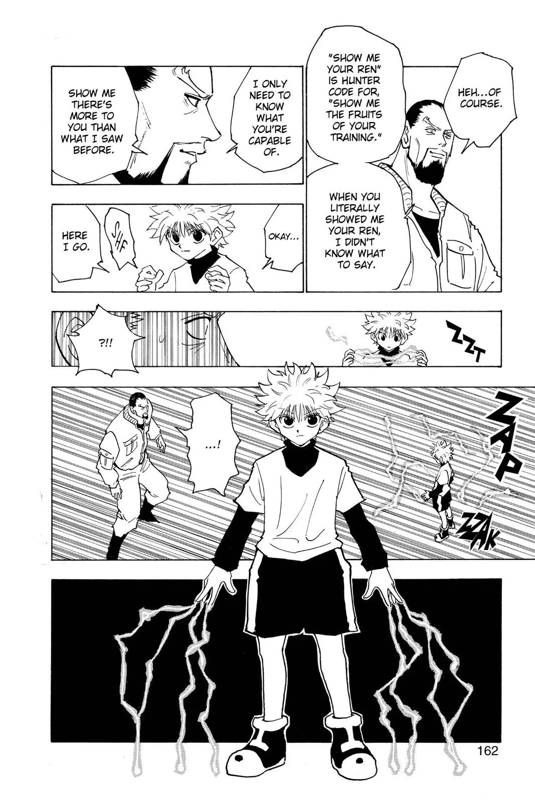Hunter x Hunter - Chapter 125 - Page 14