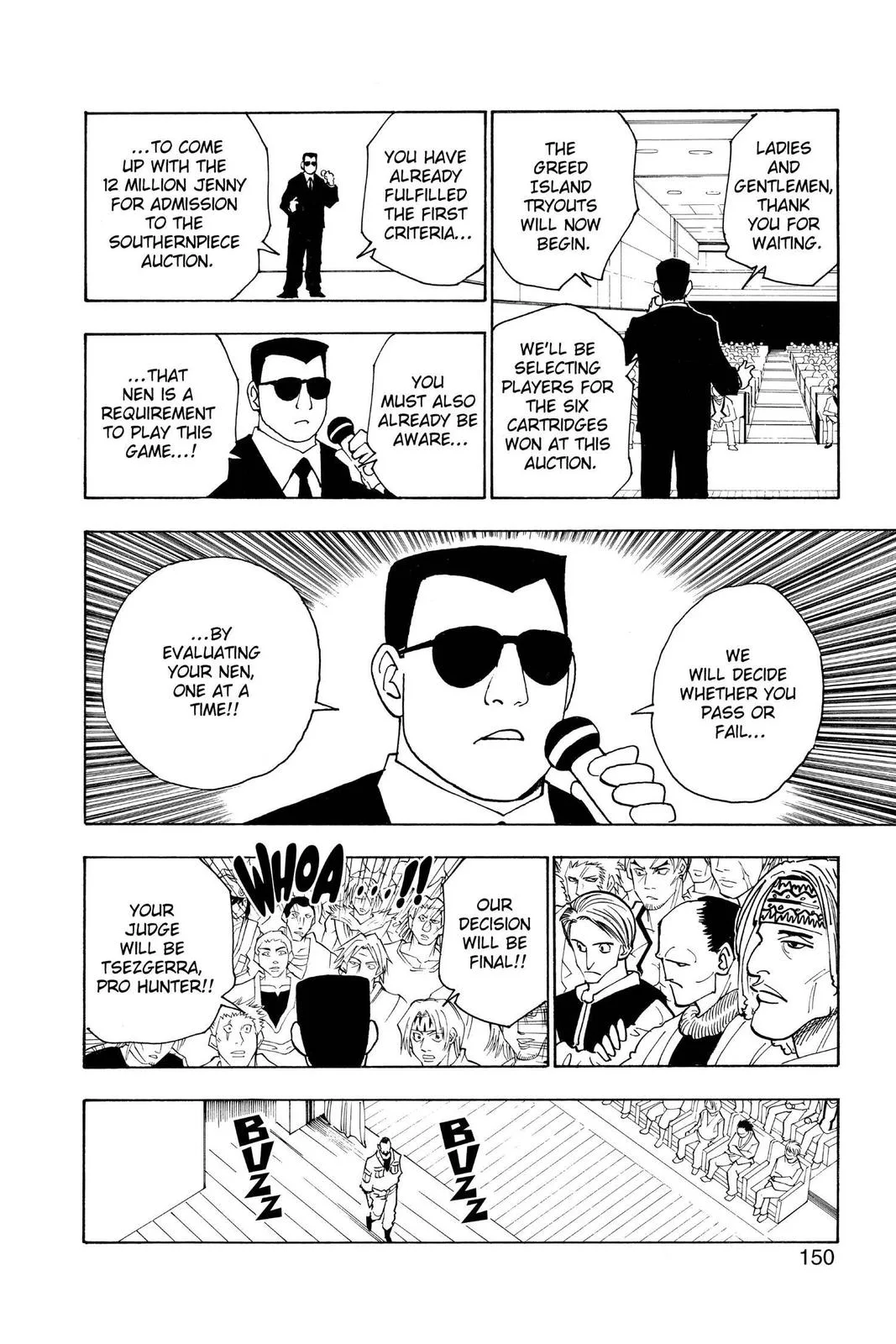 Hunter x Hunter - Chapter 125 - Page 2