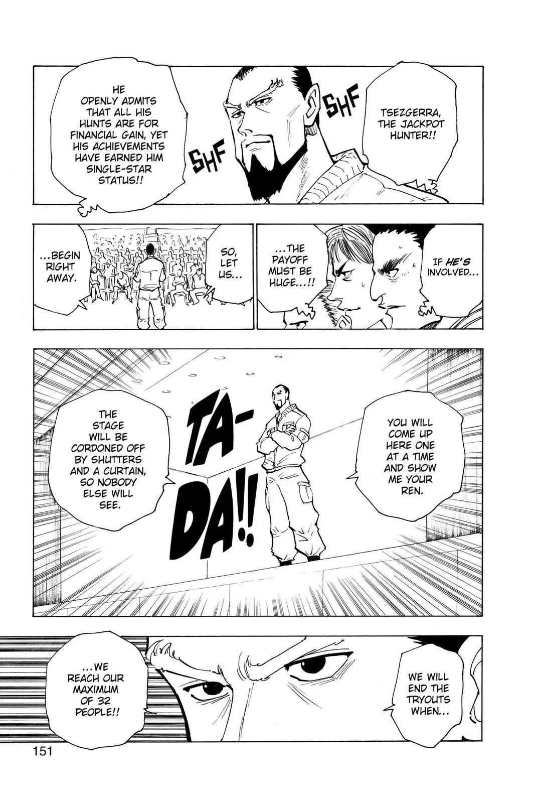 Hunter x Hunter - Chapter 125 - Page 3