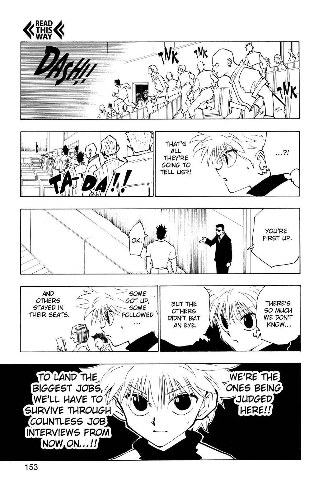 Hunter x Hunter - Chapter 125 - Page 5