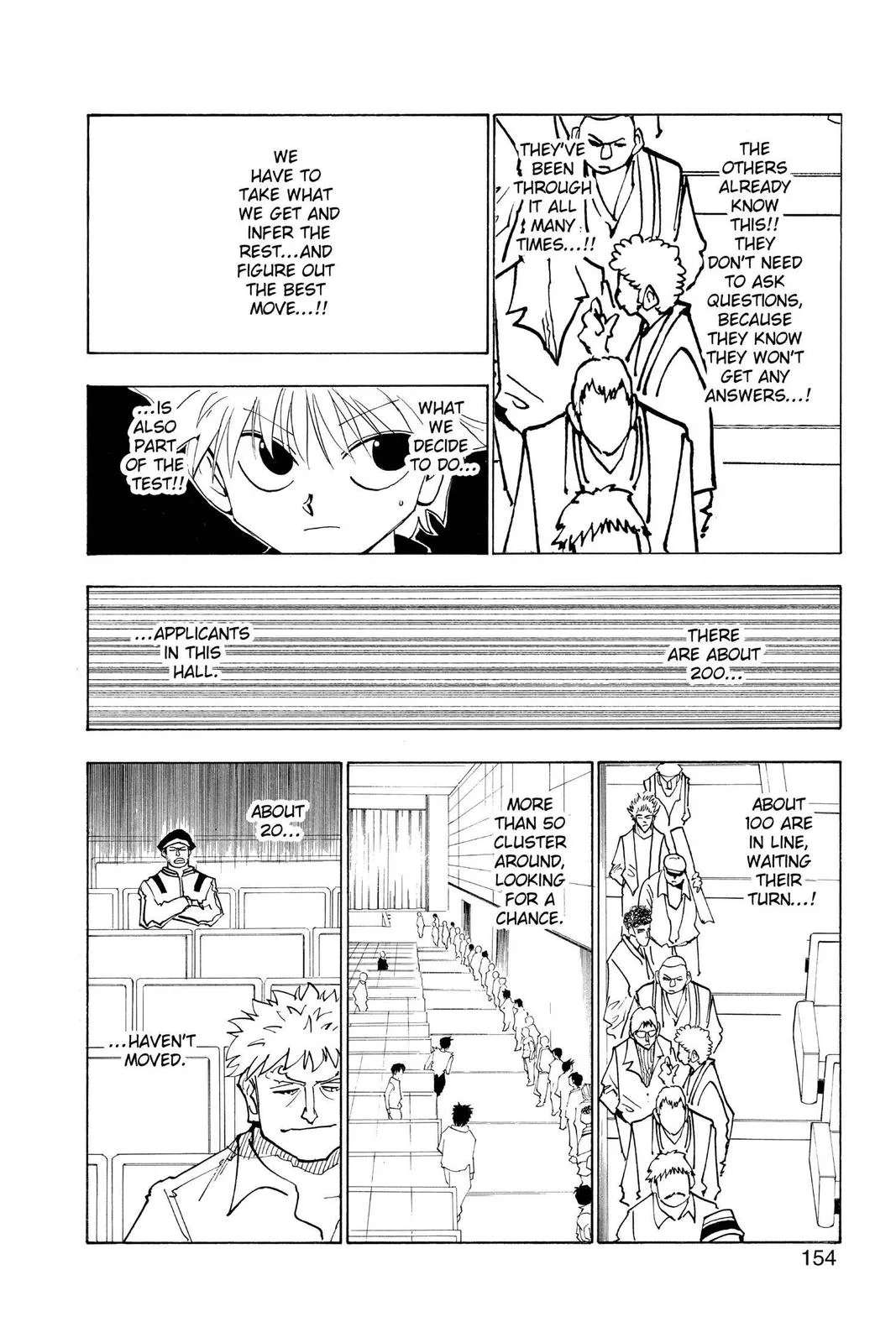 Hunter x Hunter - Chapter 125 - Page 6