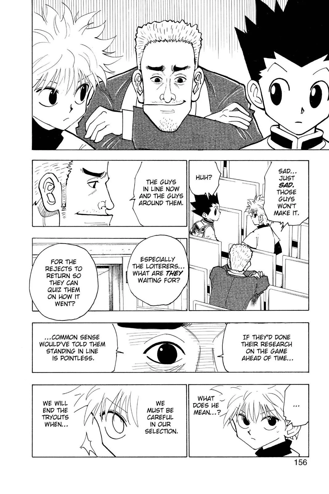 Hunter x Hunter - Chapter 125 - Page 8