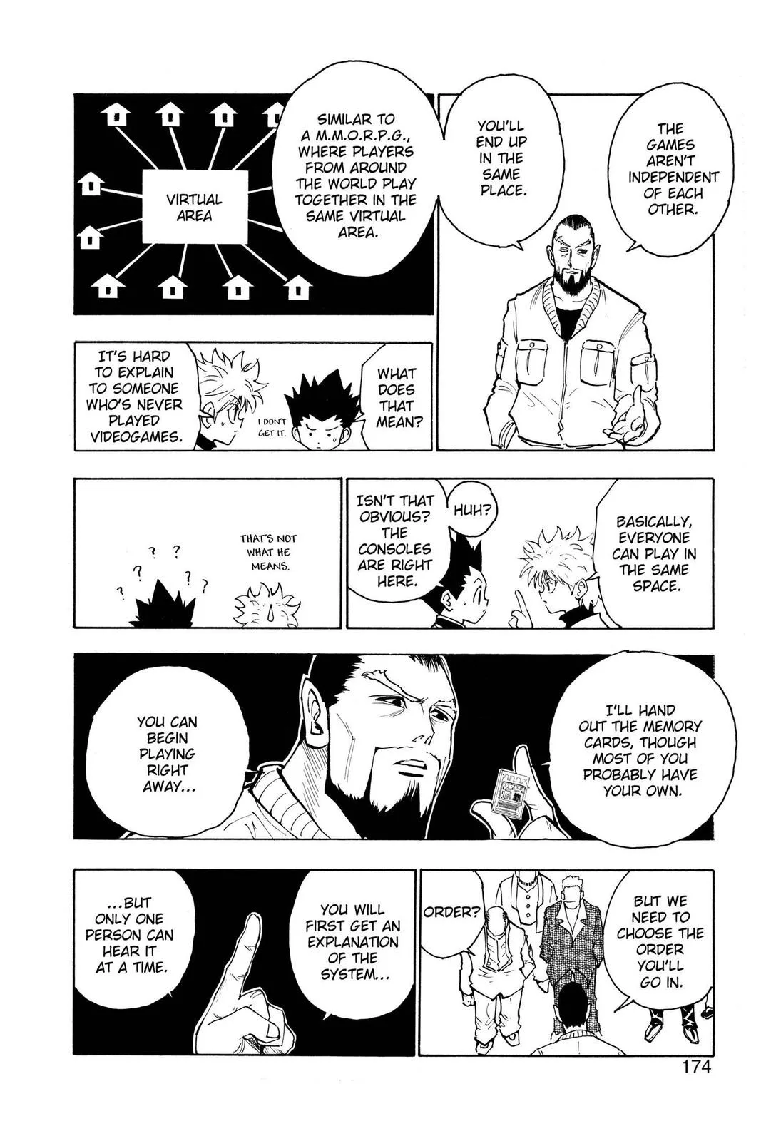Hunter x Hunter - Chapter 126 - Page 10
