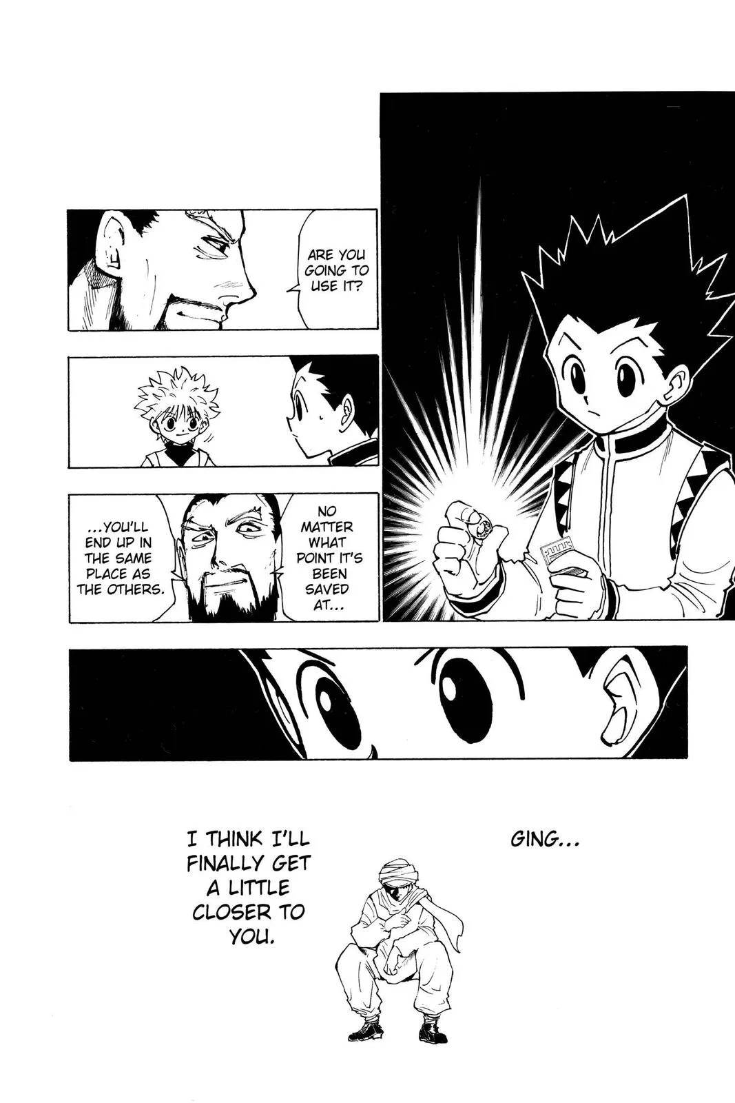 Hunter x Hunter - Chapter 126 - Page 12